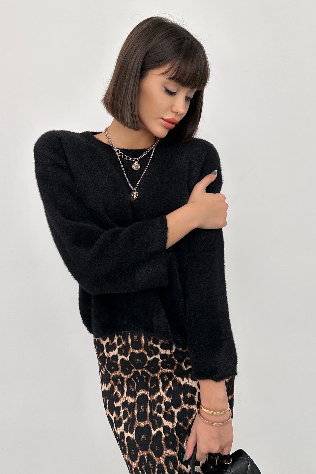 COZY TRİKO KAZAK