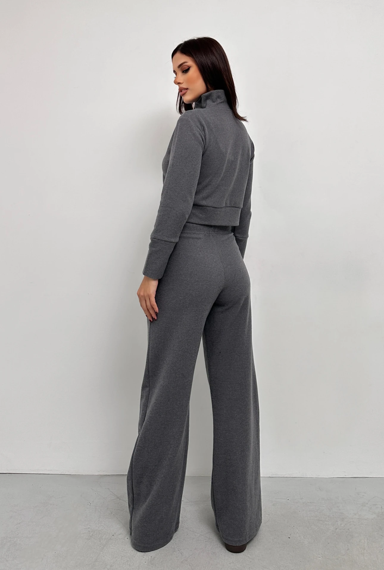 SELANİK ÇİFT FERMUARLI TAKIM