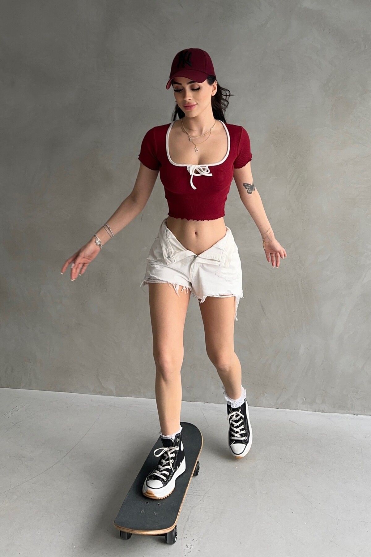 LİZA CROP
