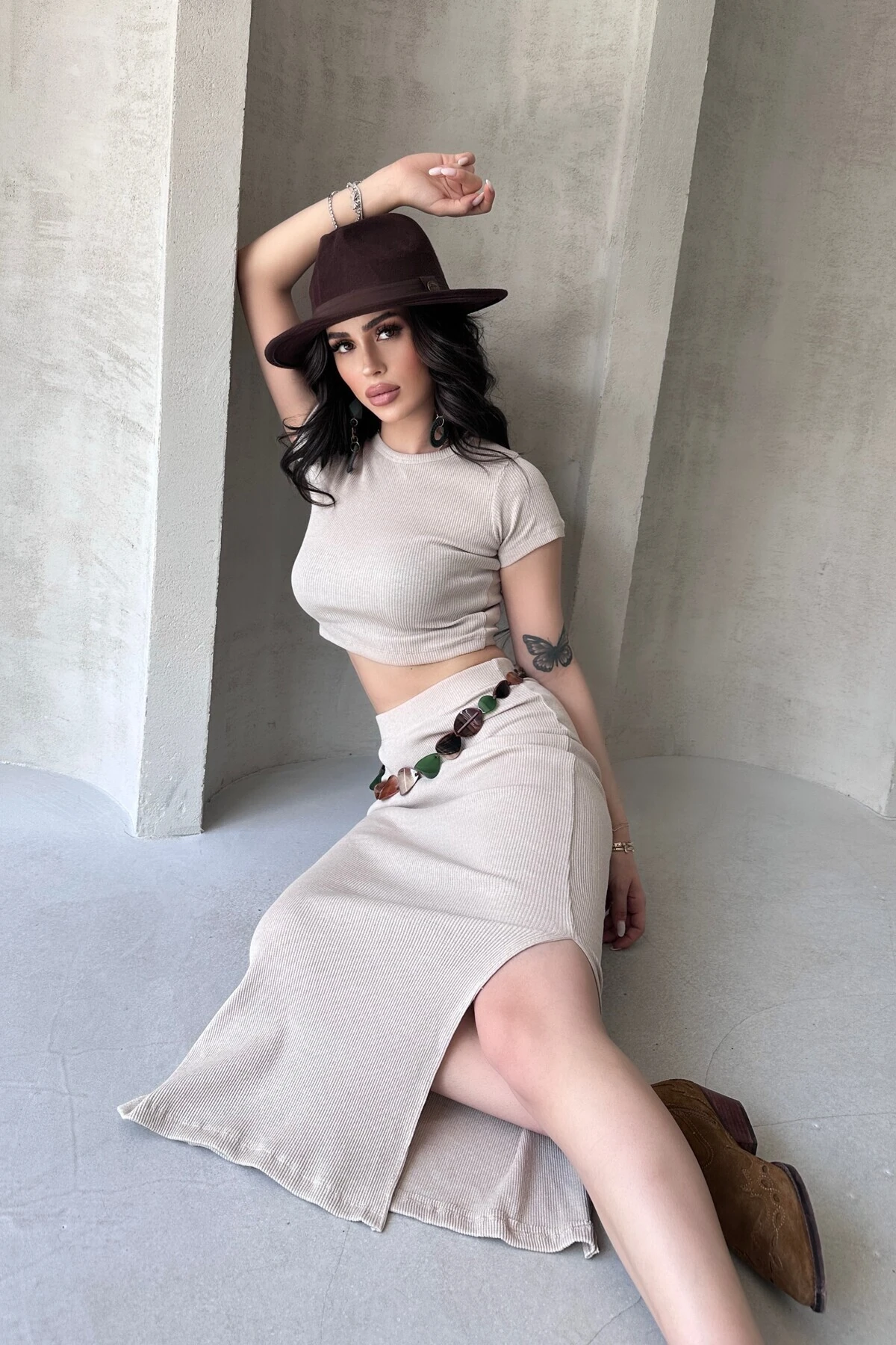 ETEKLİ KAŞKORSE TAKIM