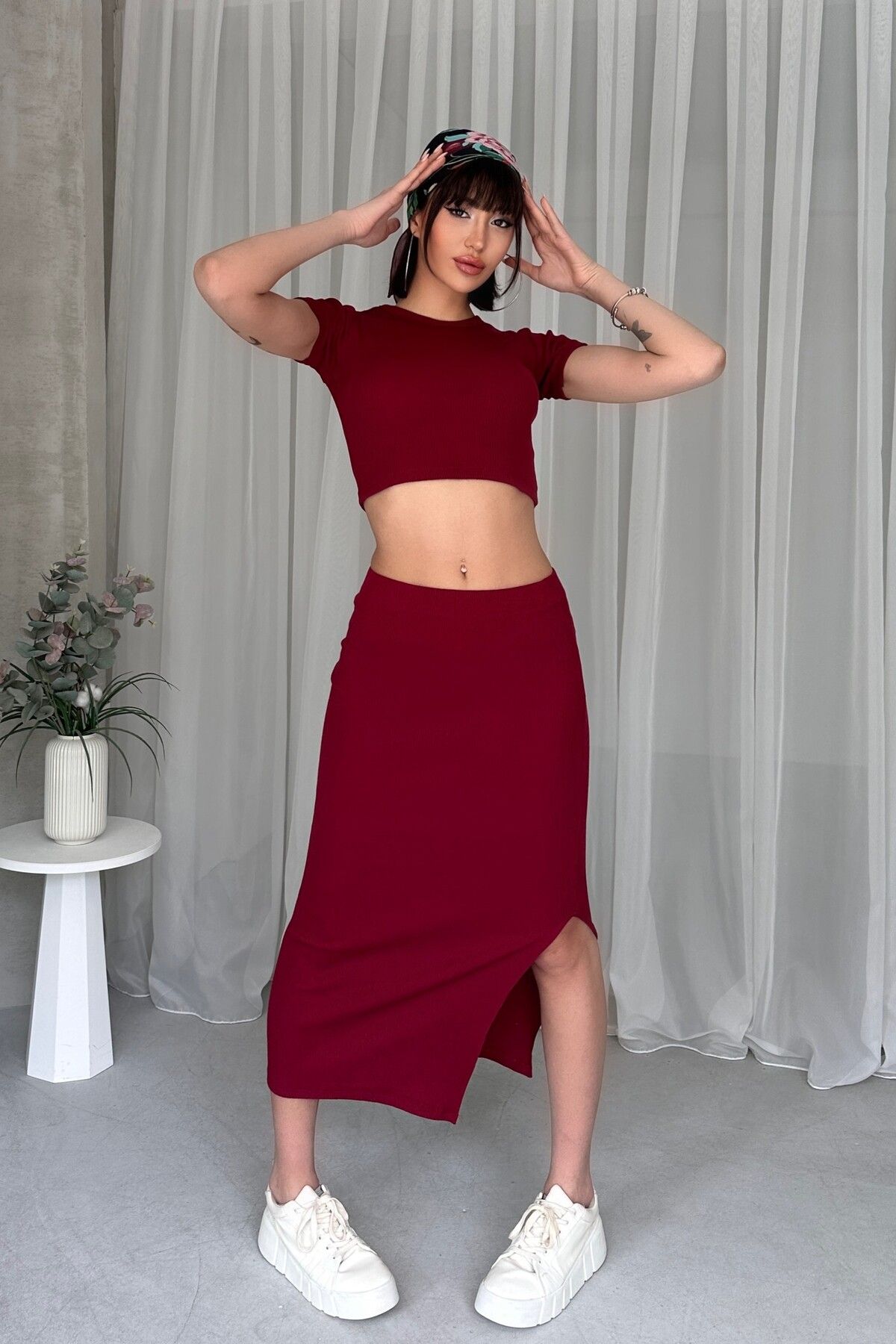 ETEKLİ KAŞKORSE TAKIM