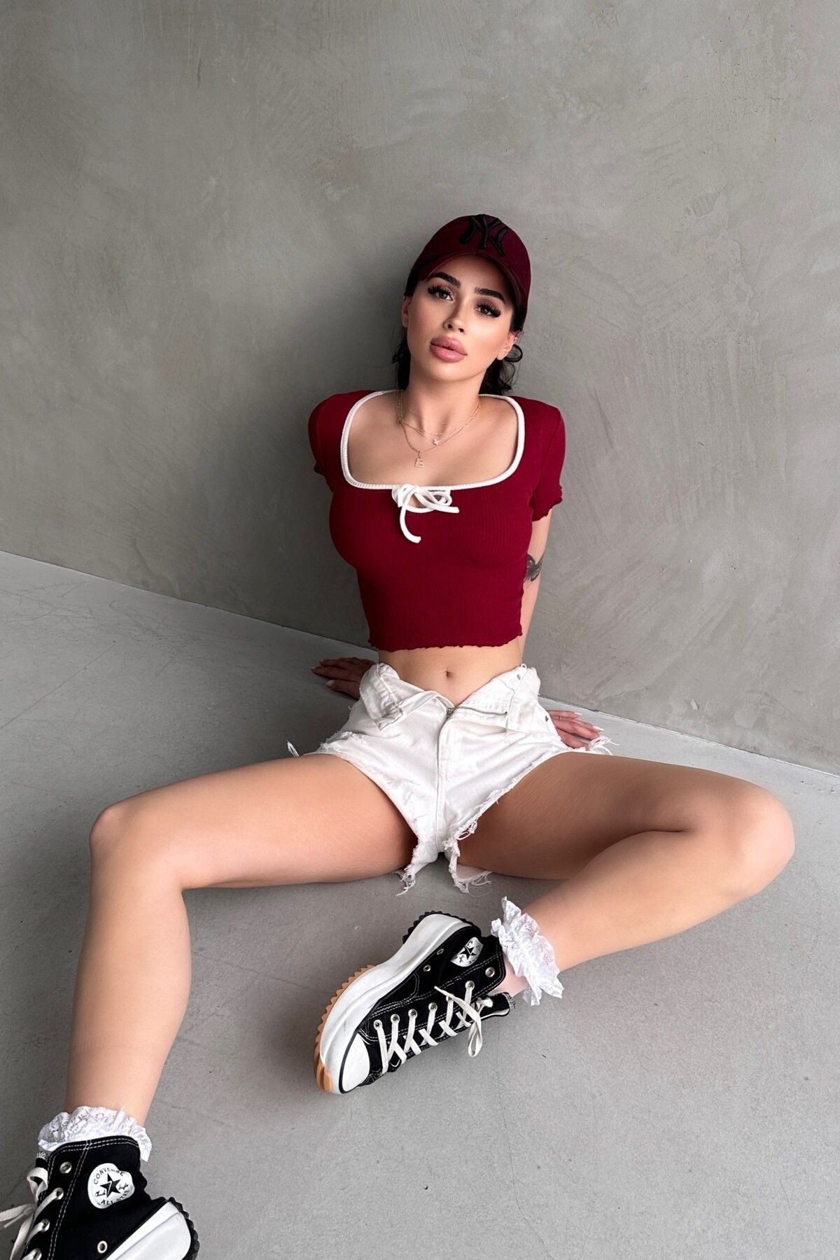 LİZA CROP