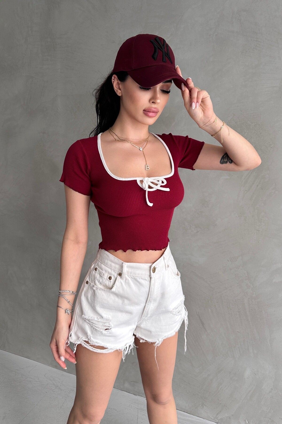 LİZA CROP
