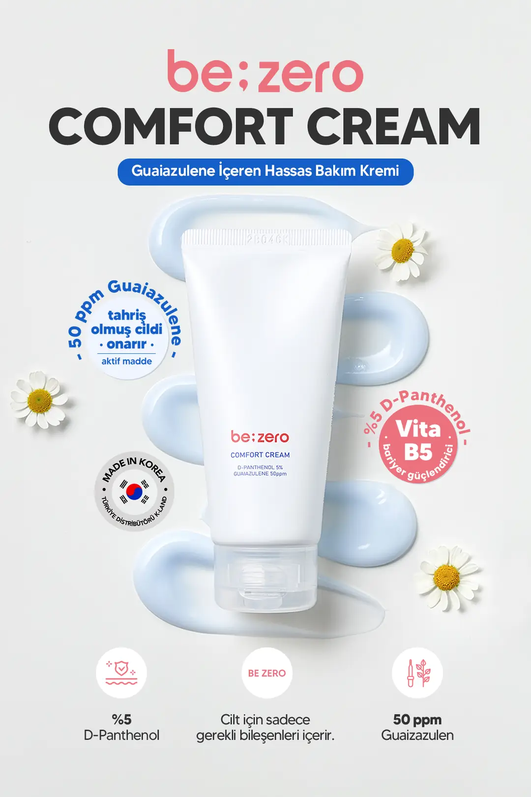 Türkiye'nin K-Beauty mağazası K-LAND ile Kore kozmetik ürünlerini