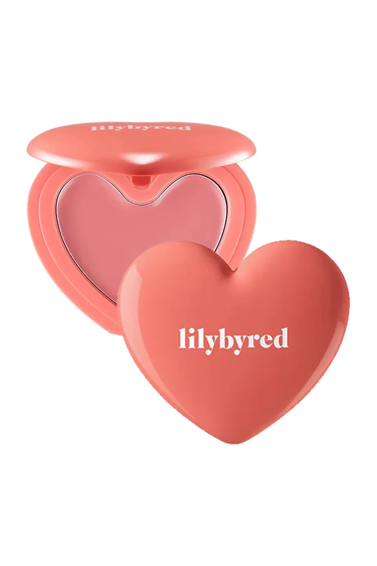 Doğal Görünümlü Krem Allık lilybyred Luv Beam Cheek Balm