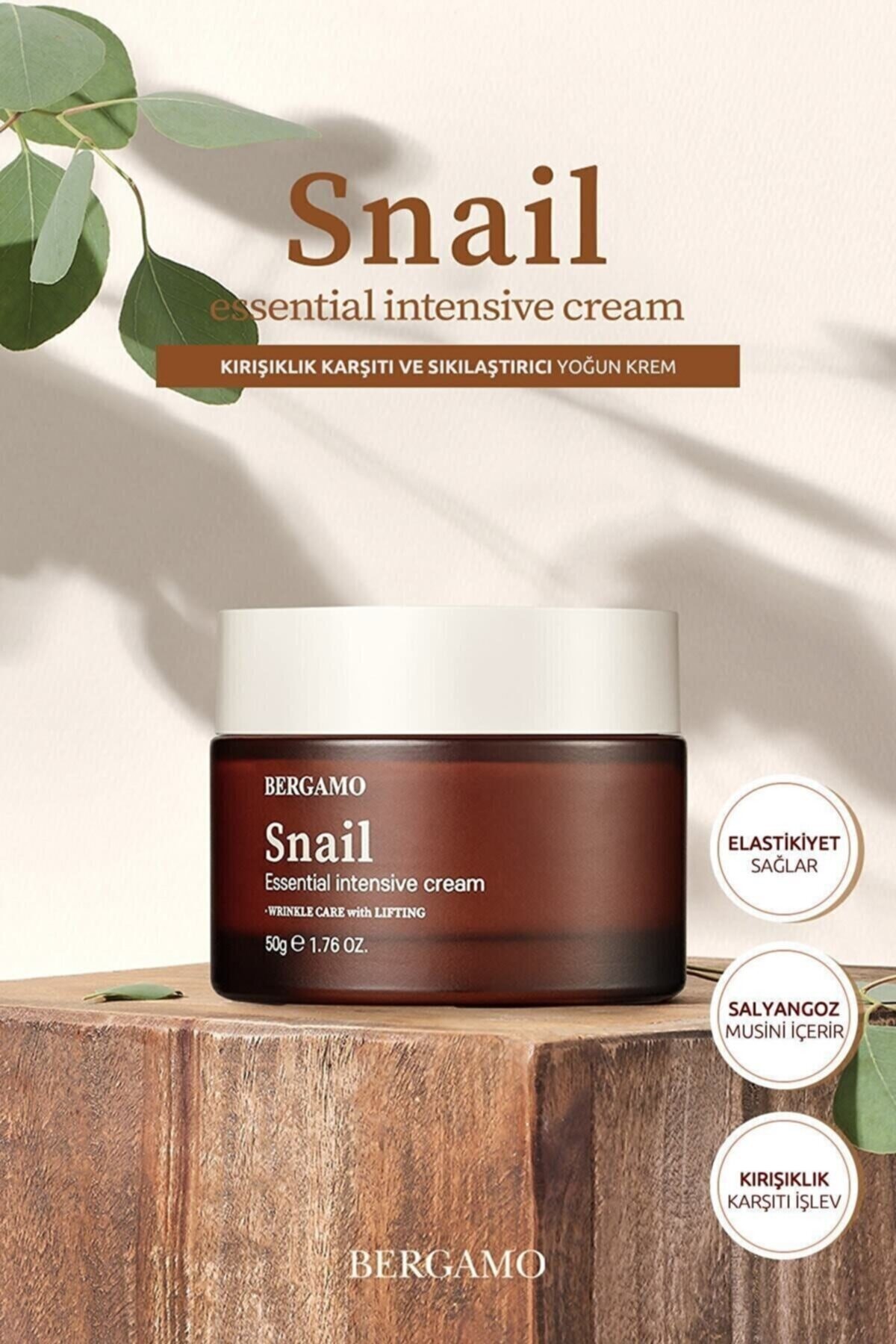 Essential Intensive Cream Hyaluronic Acid Donuk ve Mat Ciltler İçin Anti Aging Krem