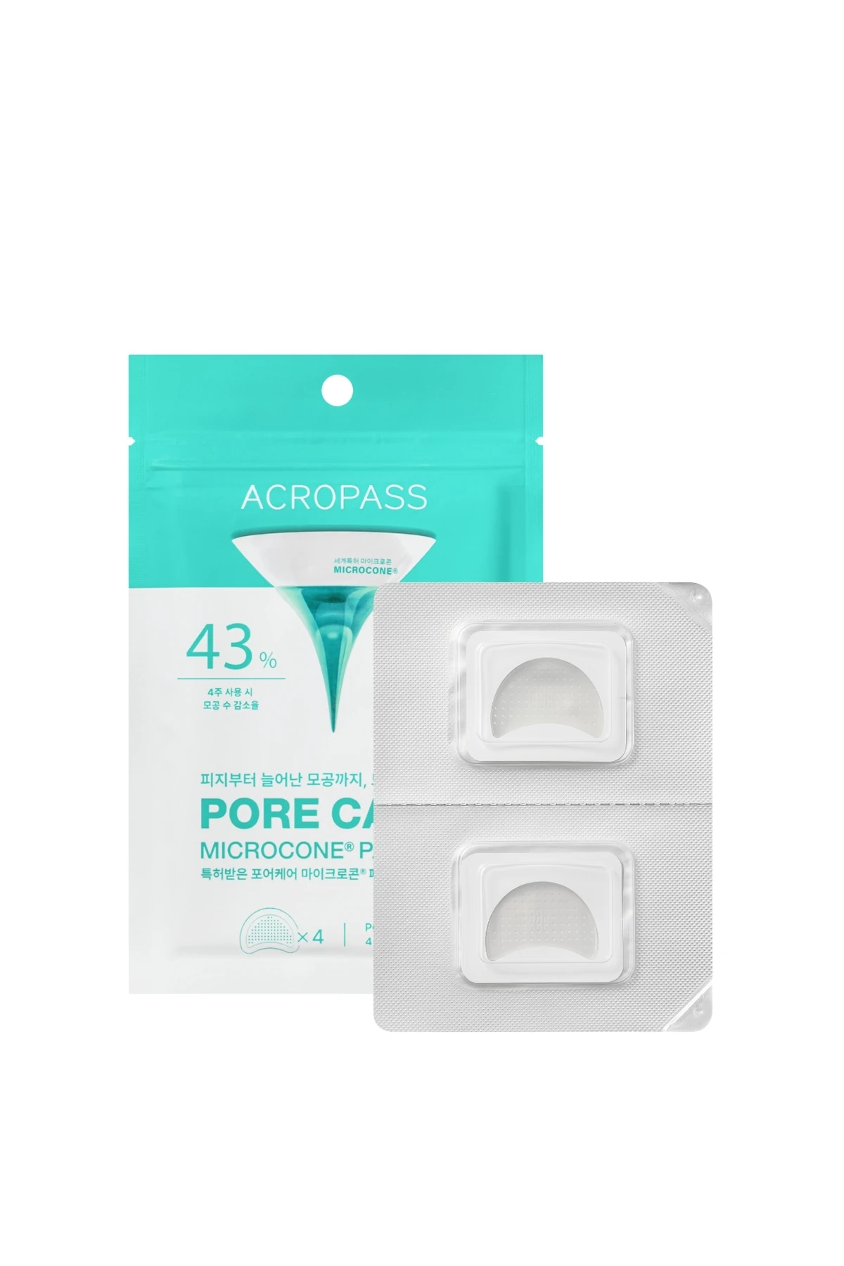 Gözenek Bakım Bandı PORE CARE MICROCONE PATCH (4 patch)