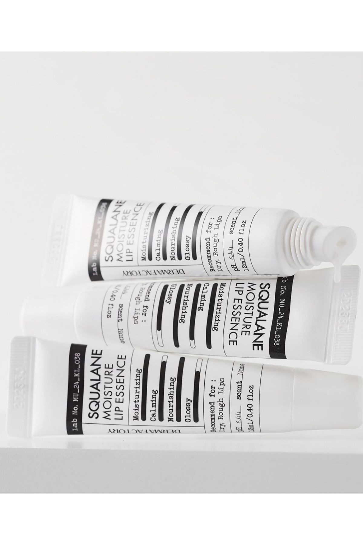 %50 Squalane İçeren Yoğun Nemlendirici ve Onarıcı Dudak Kremi Derma Factory Lip Essence