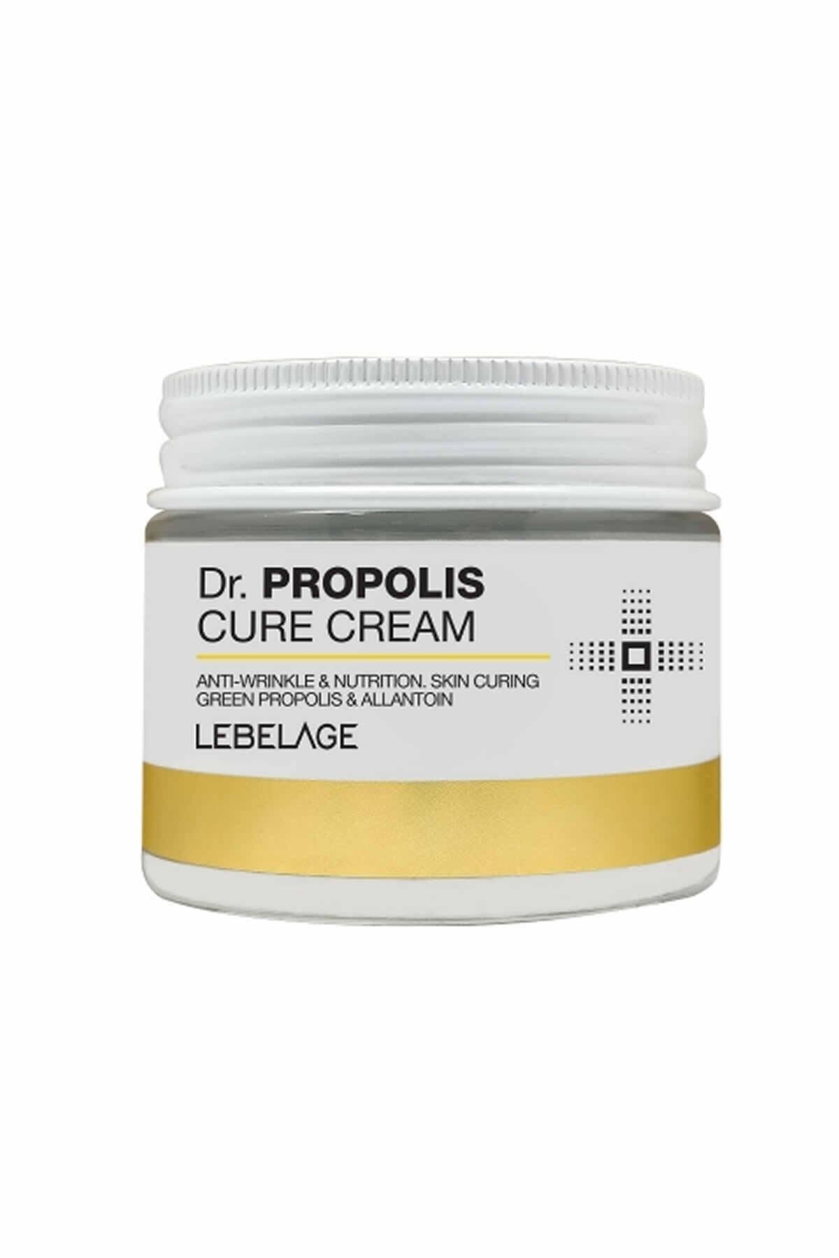 Yeşil Propolis Ile Besleyici, Yatışrıcı Bakım Kremi Dr Propolis Cure Cream