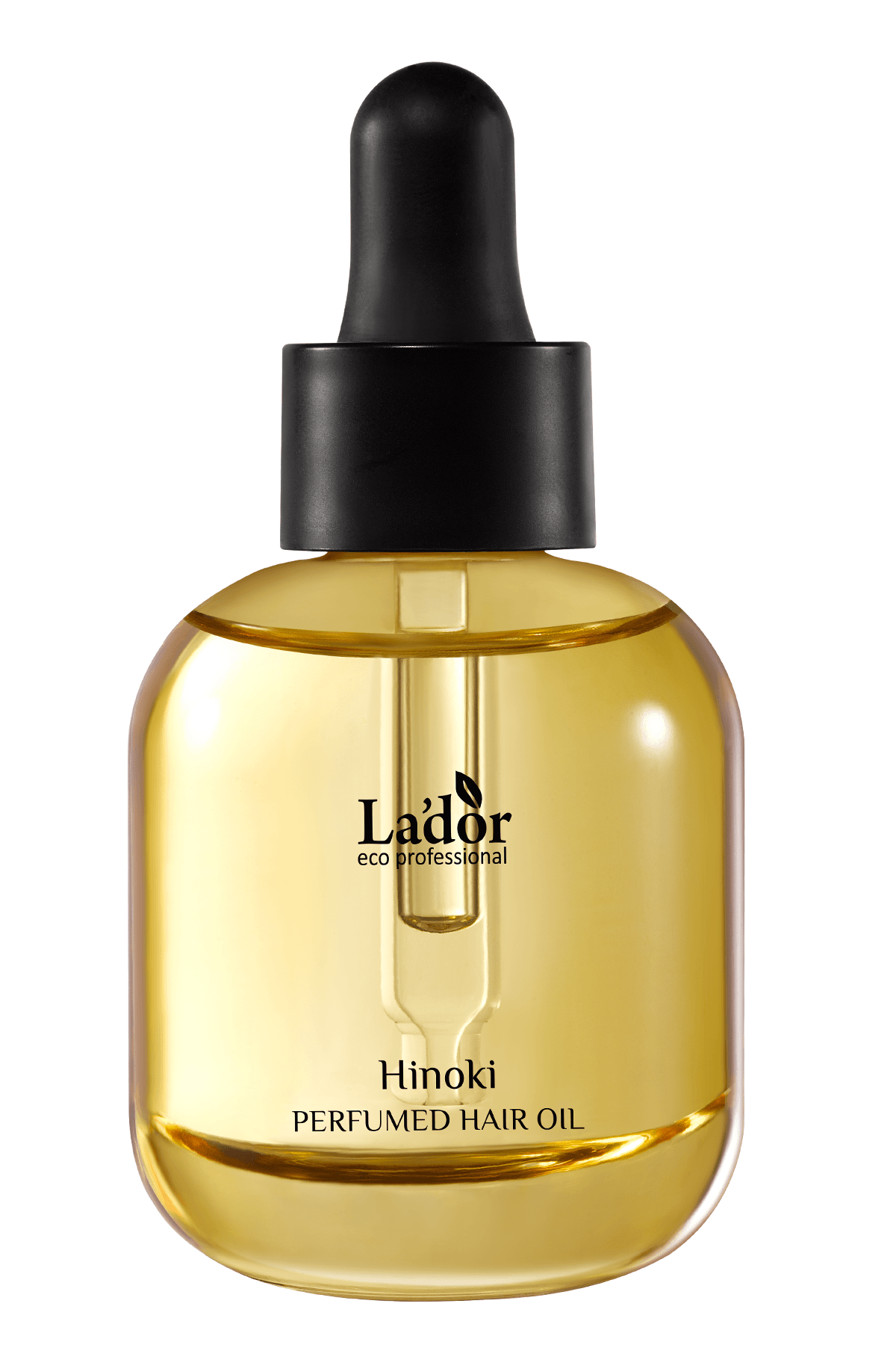 Squalen, Argan, Keratin ve Elastin İçeren Saç Güçlendirici Bakım Yağı LADOR Hinoki Hair Oil 30ML