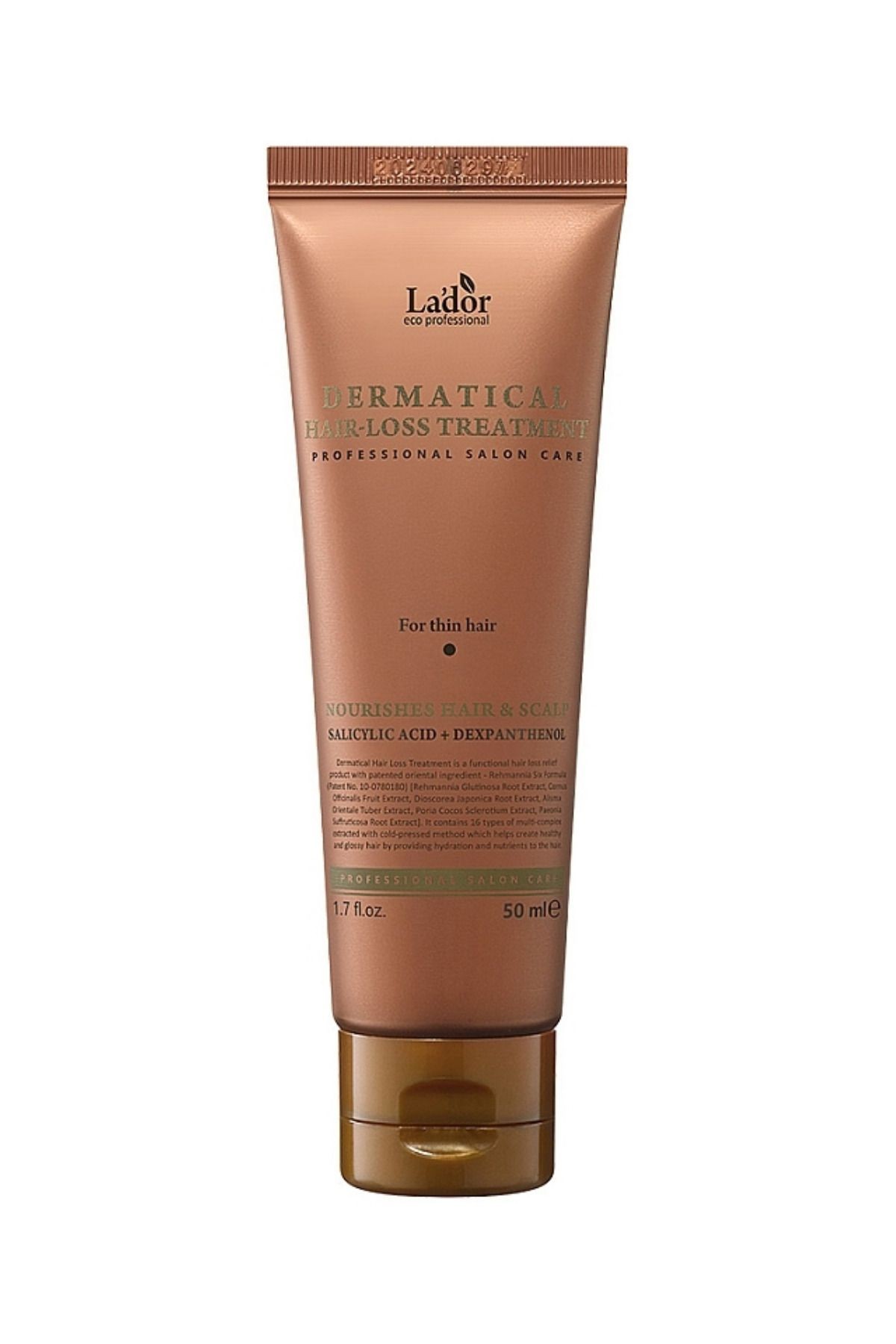 Saç Dökülmesi Karşıtı Saç Kremi Lador Dermatical Hair Loss Treatment 200 ml