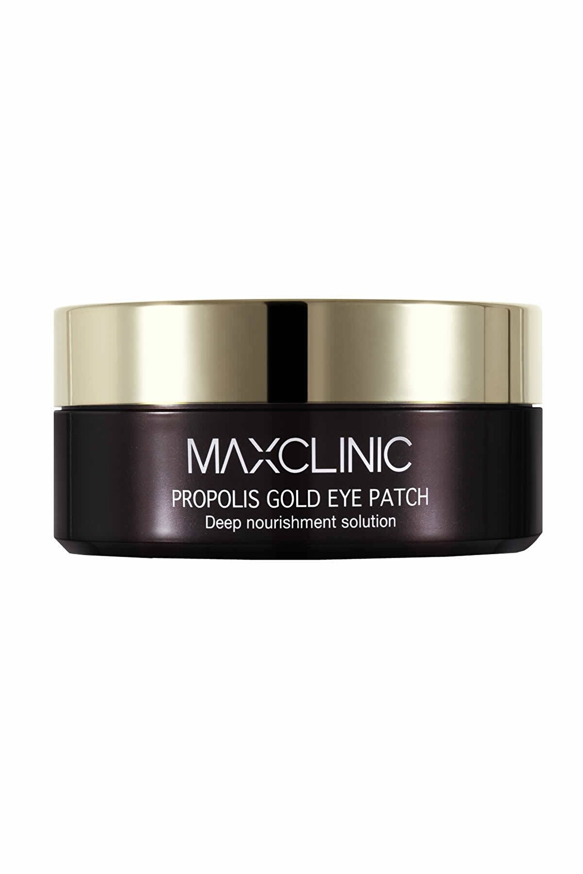 MAXCLINIC Altın Propolis Ile Besleyici Ve Güçlendirici Göz Altı Maske Seti Propolis Gold Eye Patch