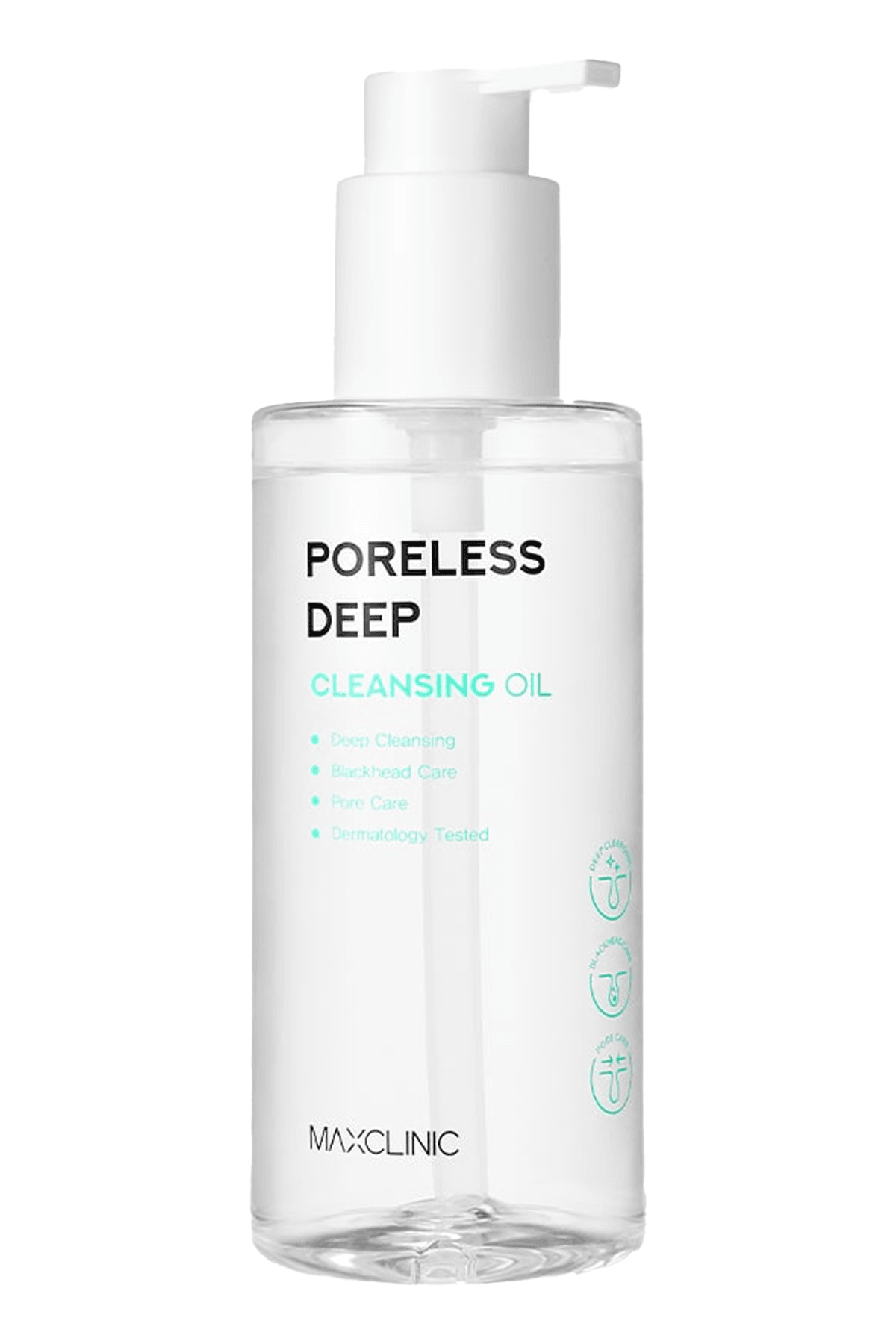 Gözenek ve Siyah Nokta İçin Yüz Temizleme Yağı Maxclinic Poreless Deep Cleansing Oil 200ml