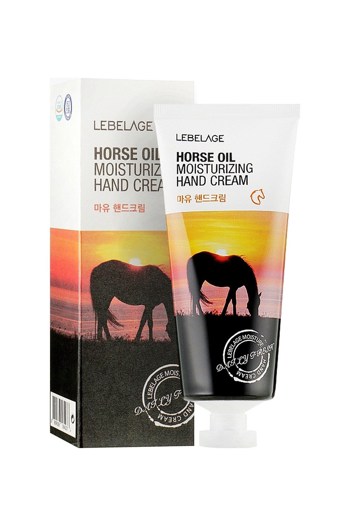 Horse Oil Nemlendirici, Yumuşatıcı, Besleyici Hafif El Kremi 100 Ml