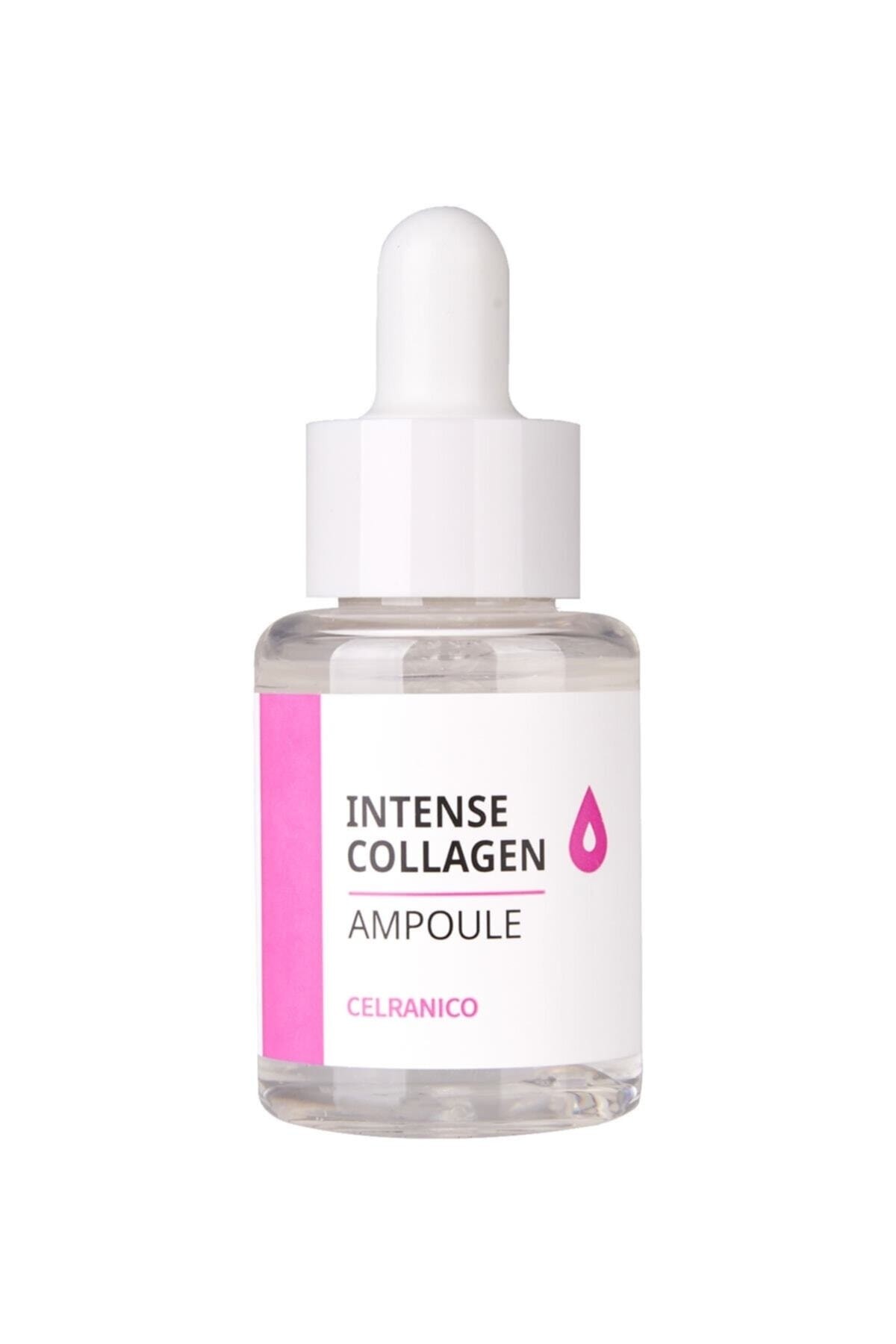 Ile Elastikiyet Arttırıcı Intense Collagen Ampoule
