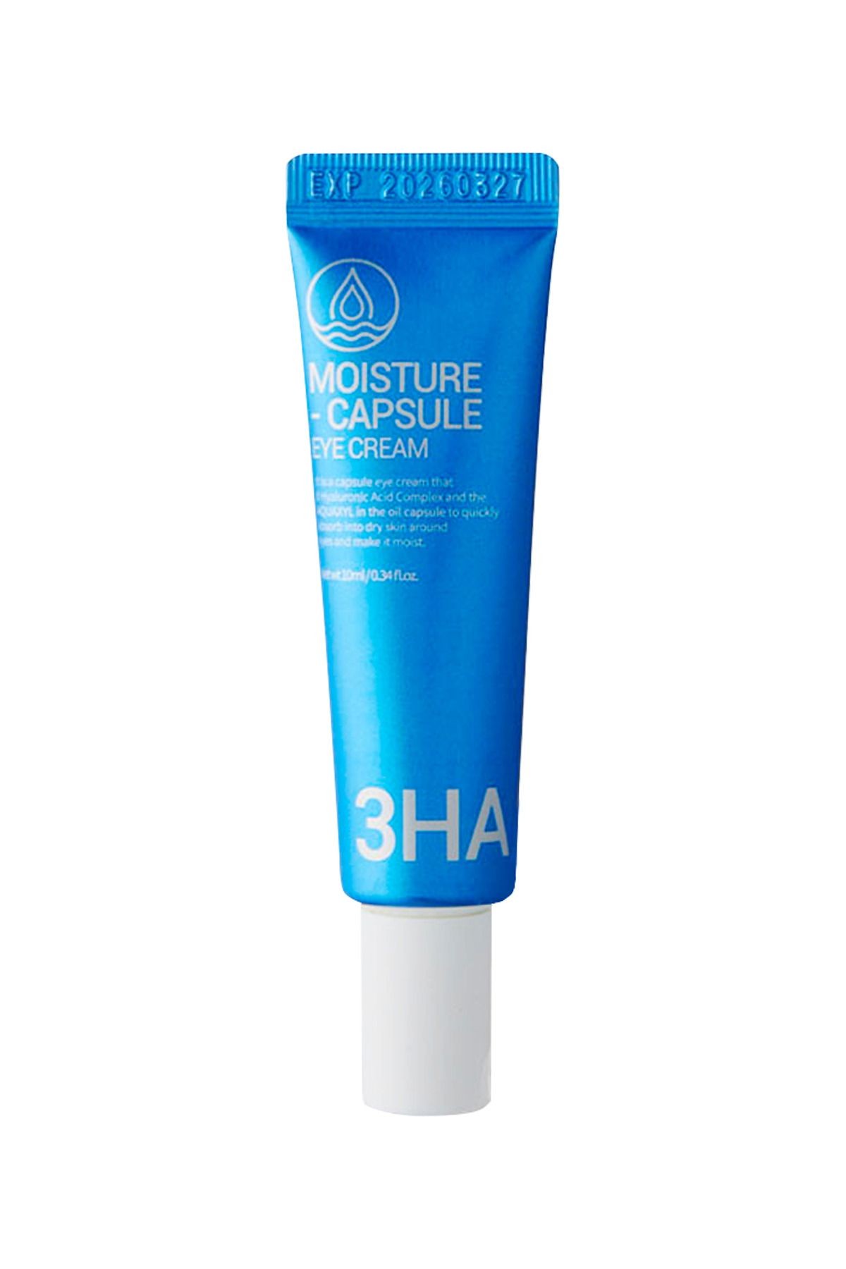 Yoğun Nemlendirici Krem ve Göz Kremi Seti ESFOLIO 3HA Moisture Capsule Set 50ml+10ml