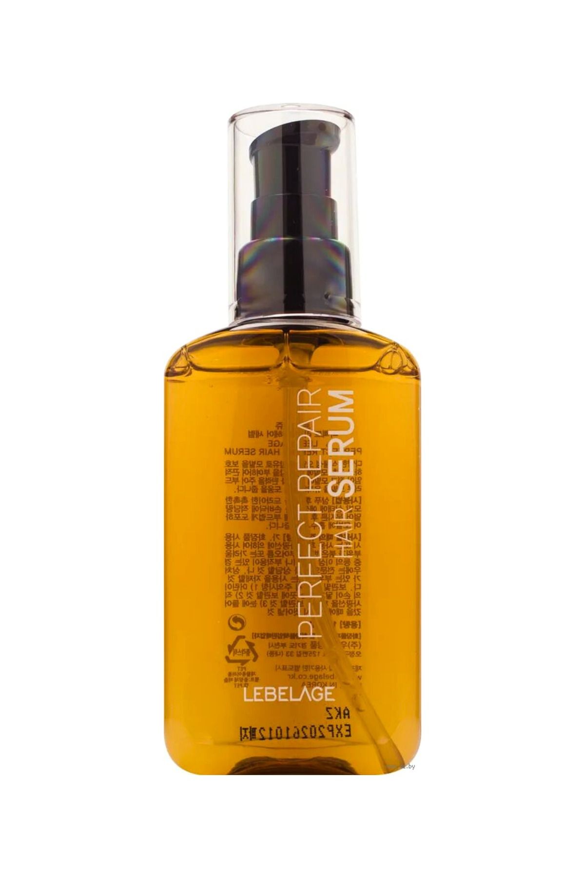 Yıpranmış Saçlar İçin Saç Bakım Yağı Lebelage Perfect Repair Hair Serum