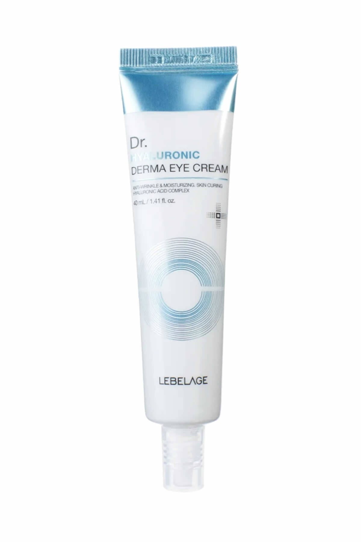8 Çeşit Hyalüronik Asit Içeren Yoğun Nemlendirici Göz Kremi Dr. Hyaluronic Derma Eye Cream
