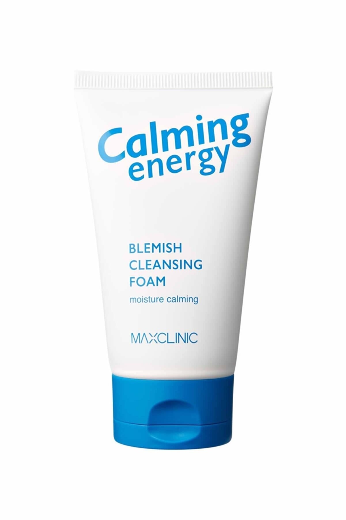 MAXCLINIC Akneli Ciltler Için Yatıştırıcı Temizleme Jeli Calming Energy Blemish Cleansing Foam