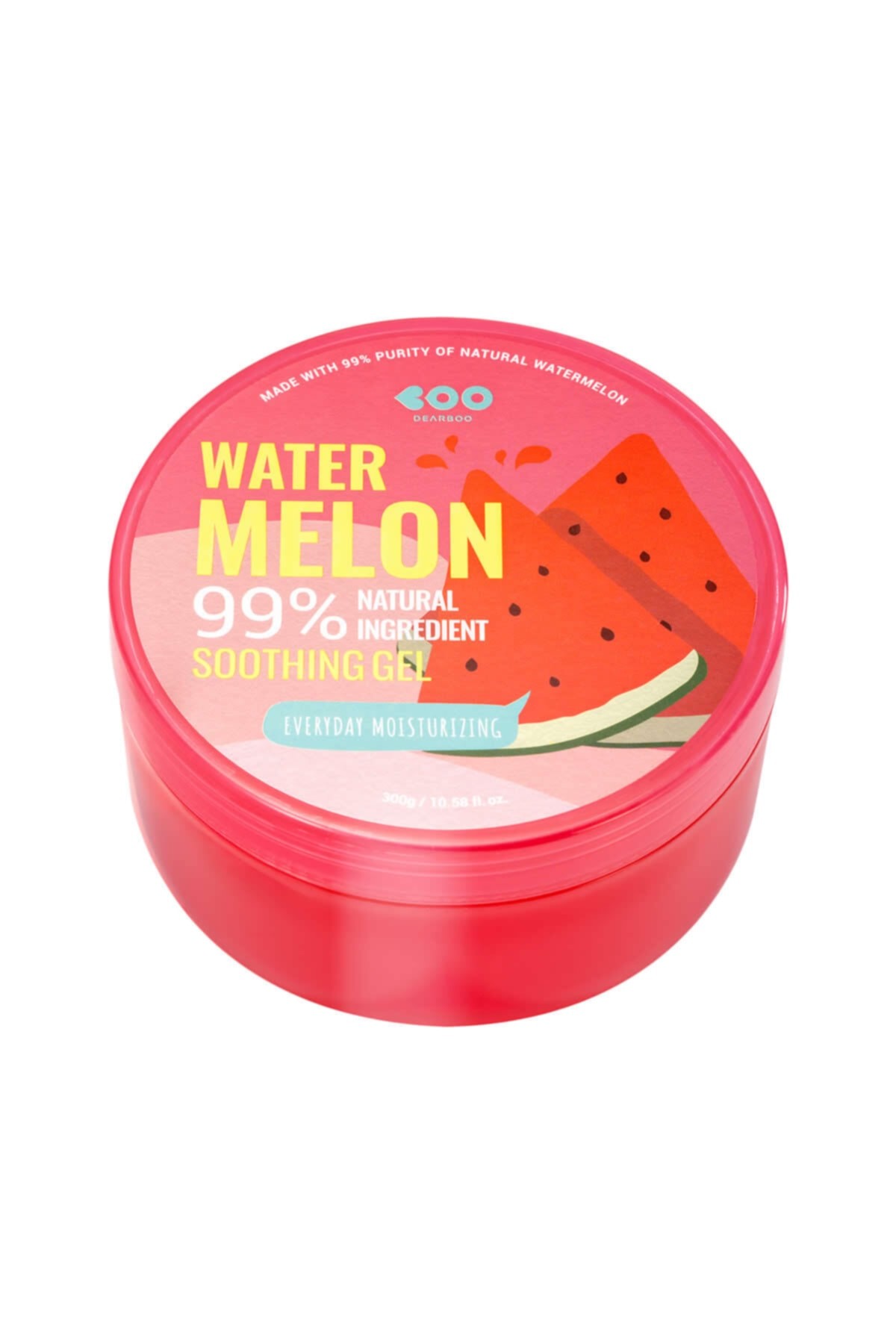 %99 Karpuz Jel Watermelon Everyday Soothing Gel