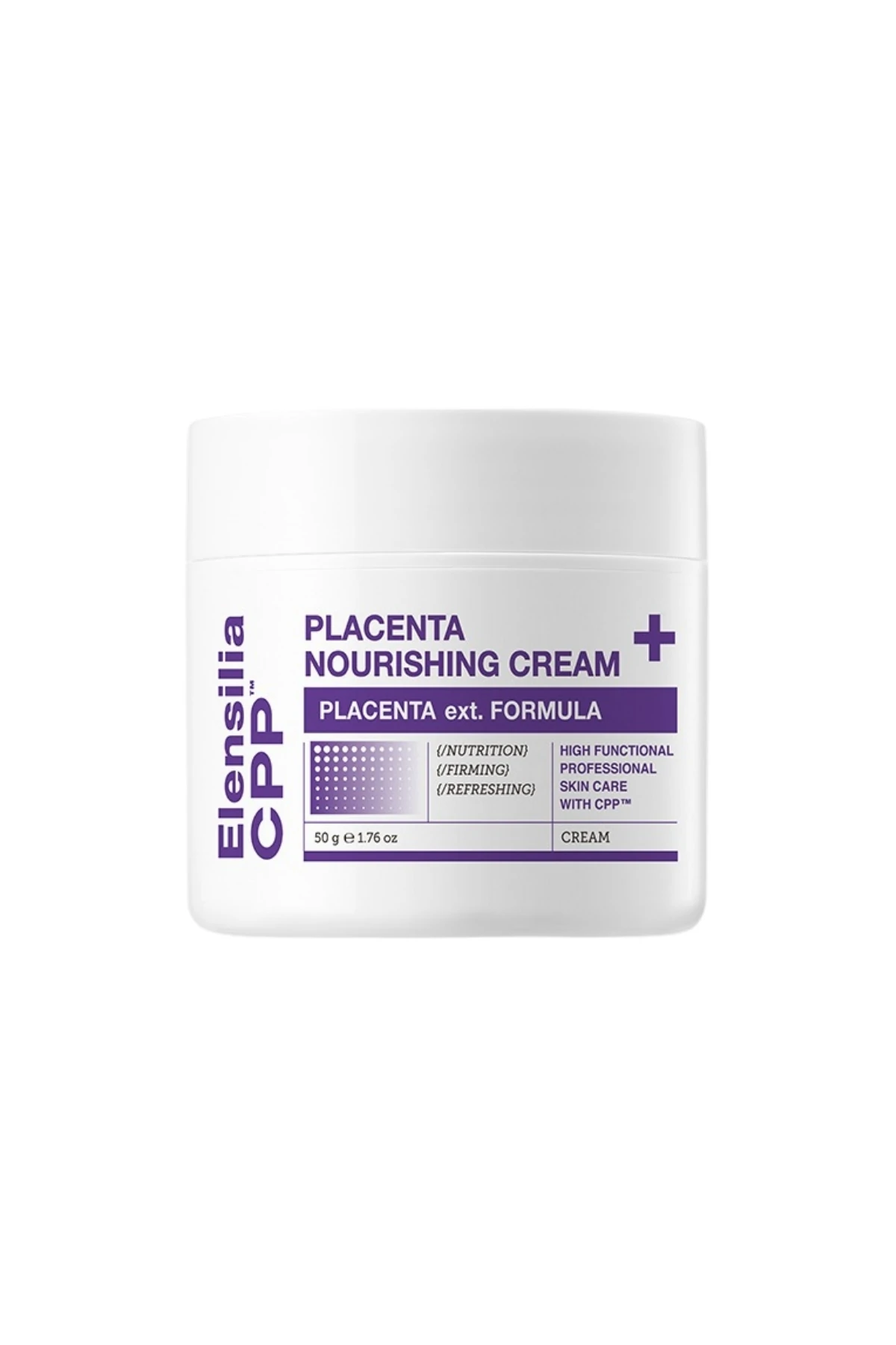 Elensilia Yaşlanma Karşıtı, Sıkılaştırıcı %80 Plasenta Krem Elensilia Cpp 80 Placenta Formula Cream