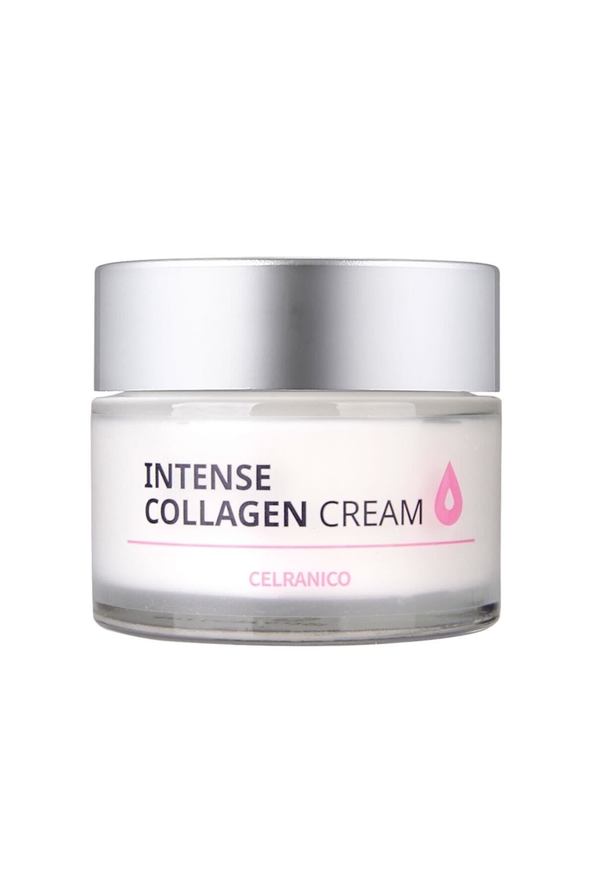 Ile Elastikiyet Arttırıcı Intense Collagen Cream