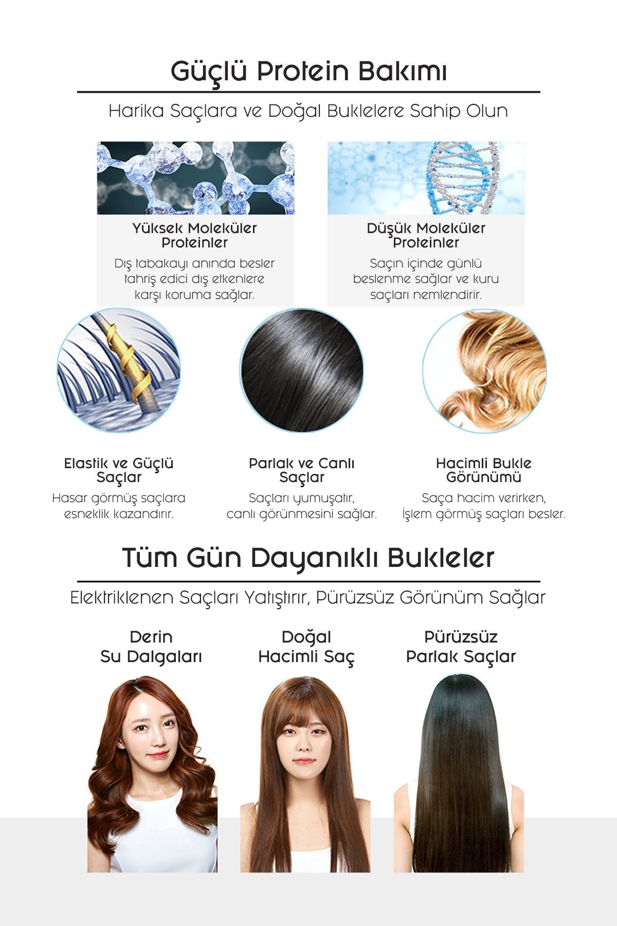 CP-1 Bukle Belirginleştirici Saç Kremi Bounce Curl Cream