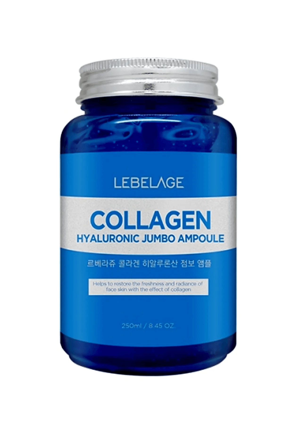 Marine Collagen Ve Hyaluronic Acid Kırışıklık Karşıtı Ve Aydınlatıcı All In One Jumbo Ampoule Krem