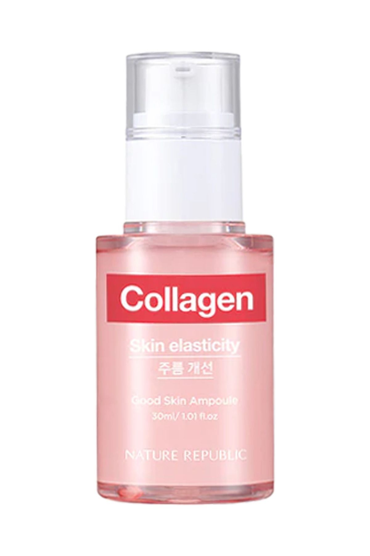 Kolajen İçeren Yaşlanma Karşıtı Serum Nature Republic Good Skin Collagen Ampoule 30ml