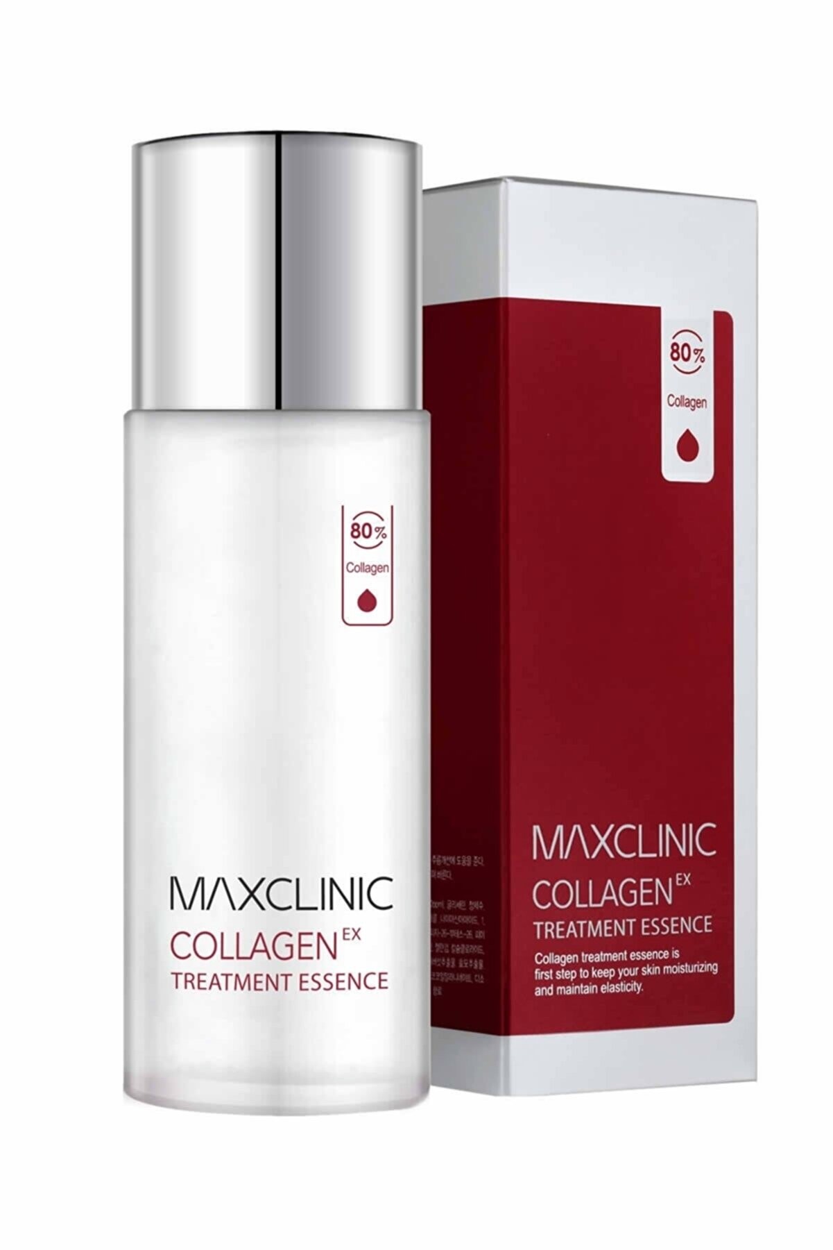 MAXCLINIC Çift Etkili %80 Kolajen Içeren Esans Collagen Ex Treatment Essence