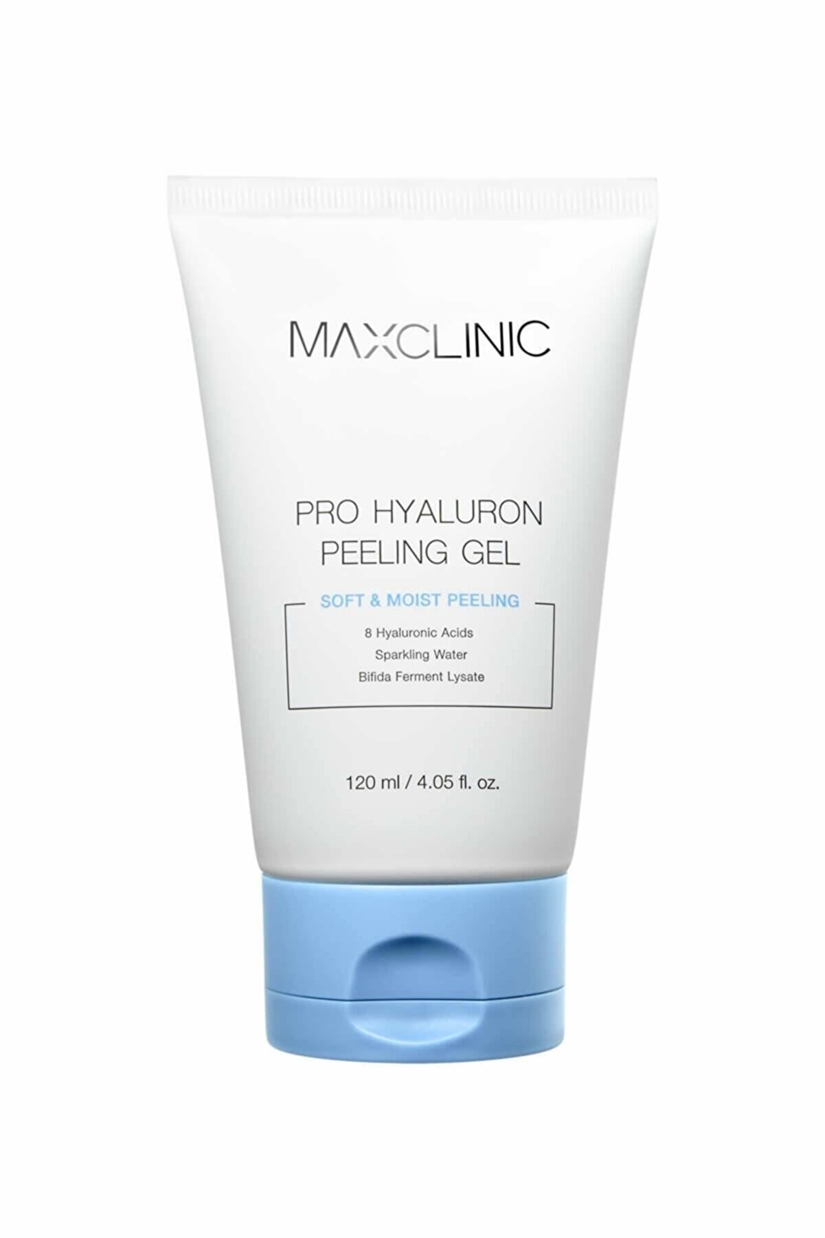 MAXCLINIC 8 Farklı Hyalüronik Asit Içeren Peeling Jel Pro Hyaluron Peeling Gel