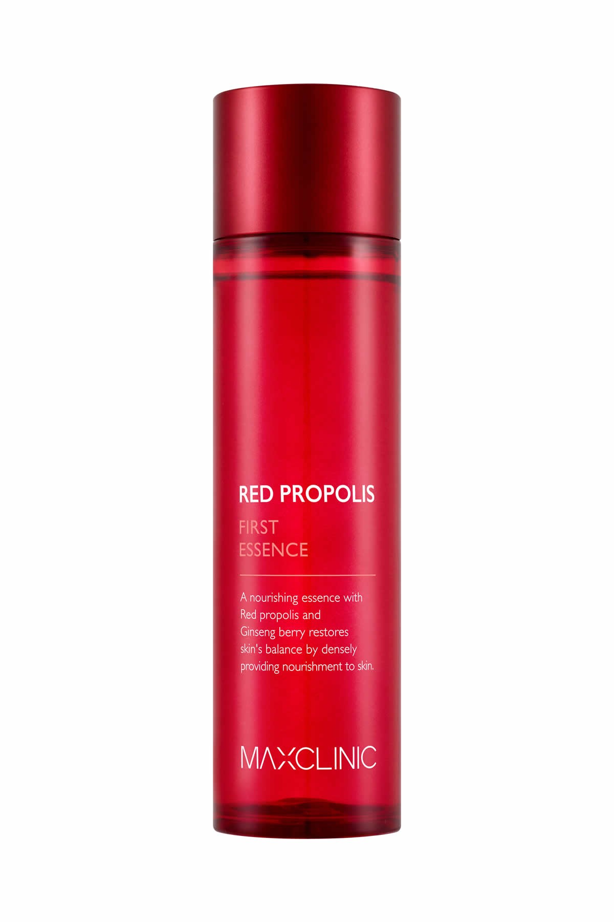 Kırmızı Propolis ve Ginseng İçeren Antioksidan ve Sıkılaştırıcı Esans MAXCLINIC Red Propolis Essence