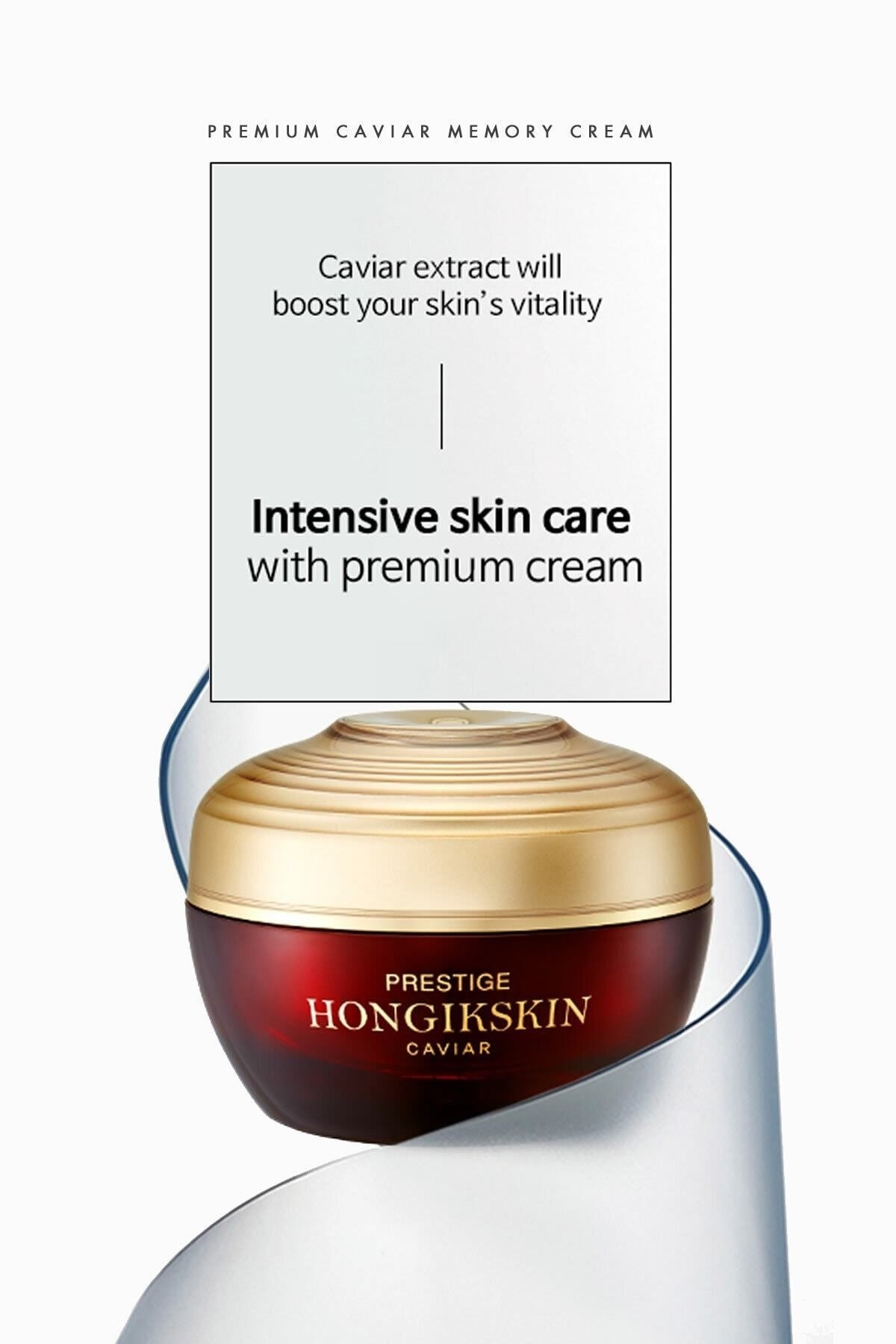 Hongikskin Prestige Caviar Memory Cream ( Anti-aging - Çil Ve Leke )