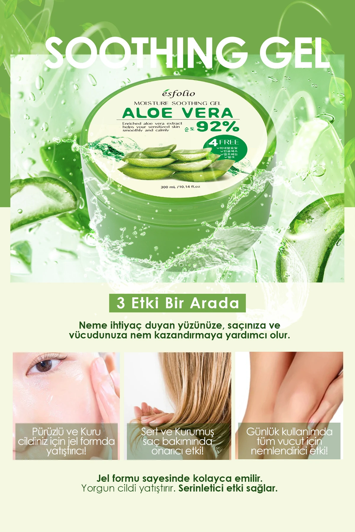 tropical aloe vera Aloe Vera Drink main image 0