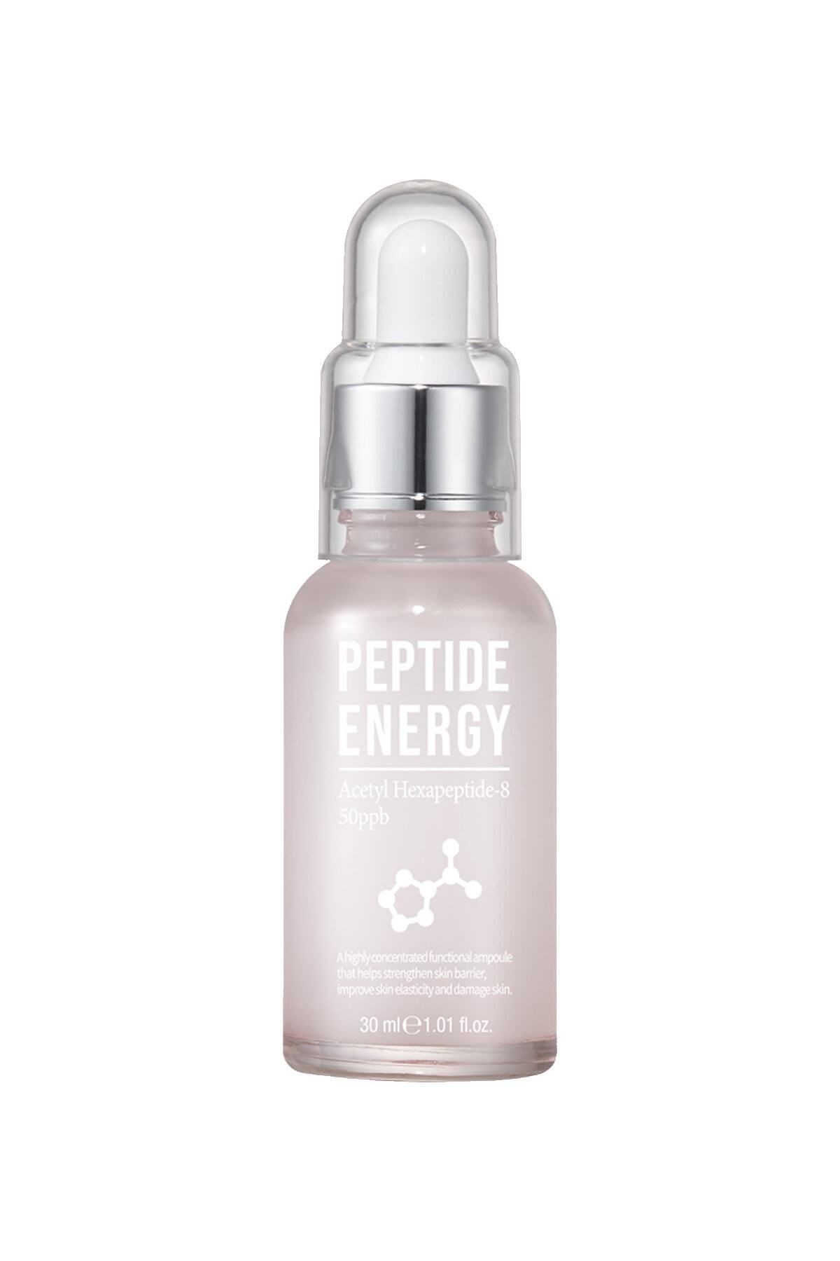 Peptit Kompleksi Içeren Yaşlanma Karşıtı Sıkılaştırıcı Peptide Energy Ampoule 30 Ml
