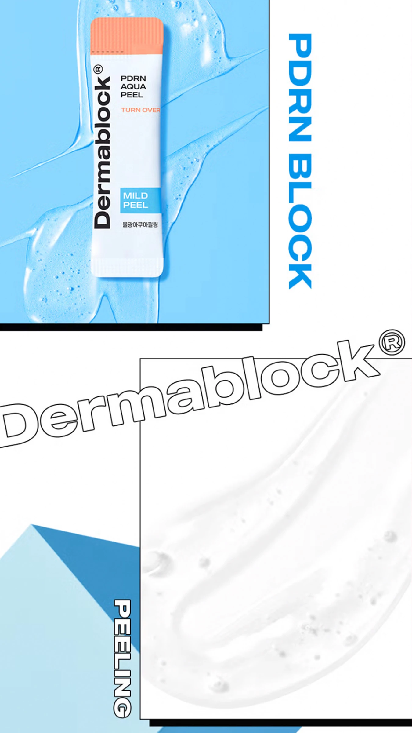 PDRN Somon Dna Yenileyici Peeling Jel PDRN Aqua Peel X6 Adet