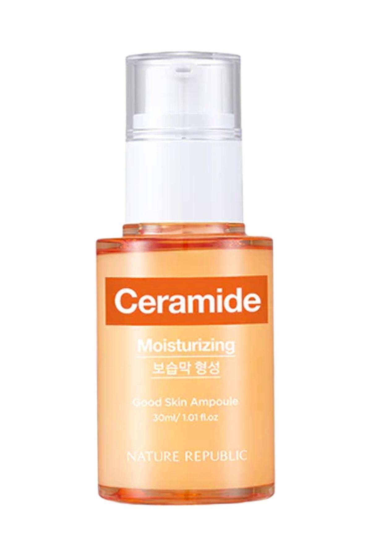 Nemlendirici ve Onarcı Seramid Serum Nature Republic Good Skin Ceramide Ampoule