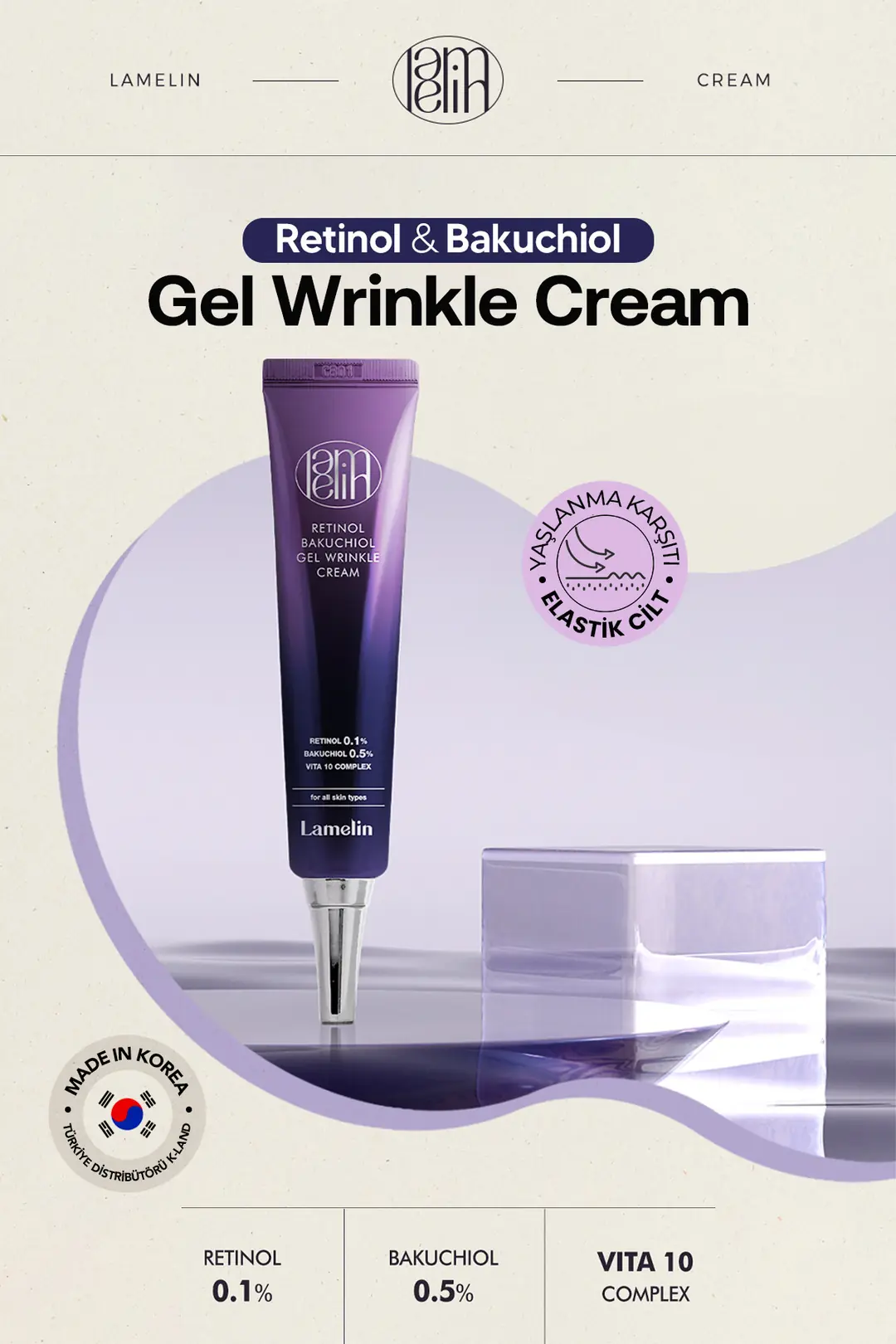 Türkiye'nin K-Beauty mağazası K-LAND ile Kore kozmetik ürünlerini