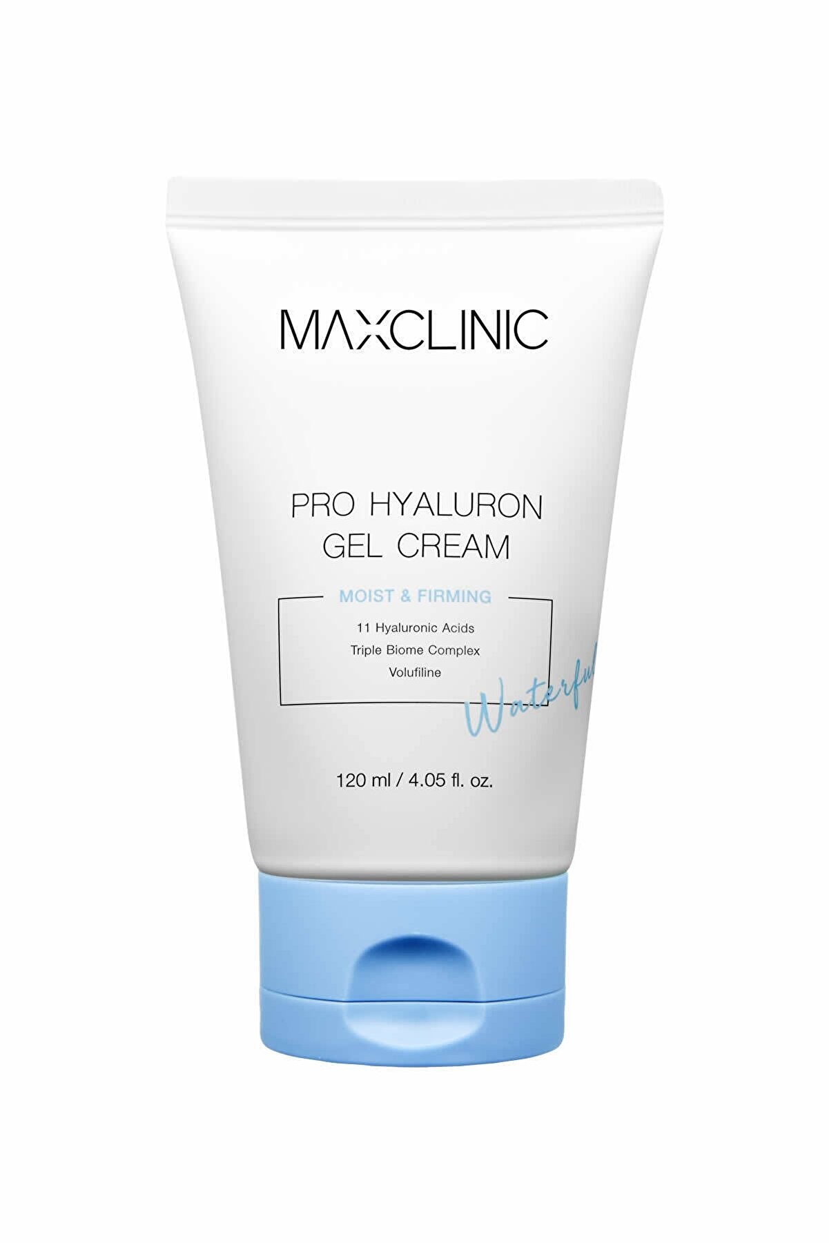 MAXCLINIC 11 Farklı Hyaluronic Acid Ve Peptid Içeren Jel Krem Pro Hyaluron Gel Cream