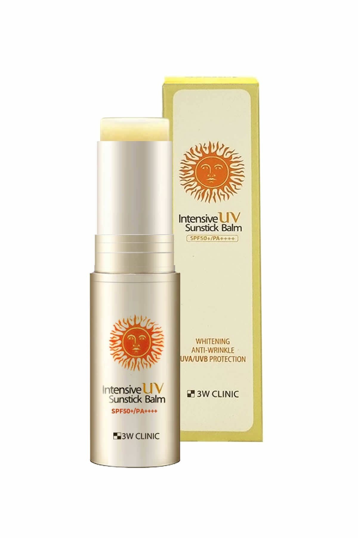 Stick Güneş Koruyucu Intensive Uv Sun Stick Balm Spf 50+ / Pa++++