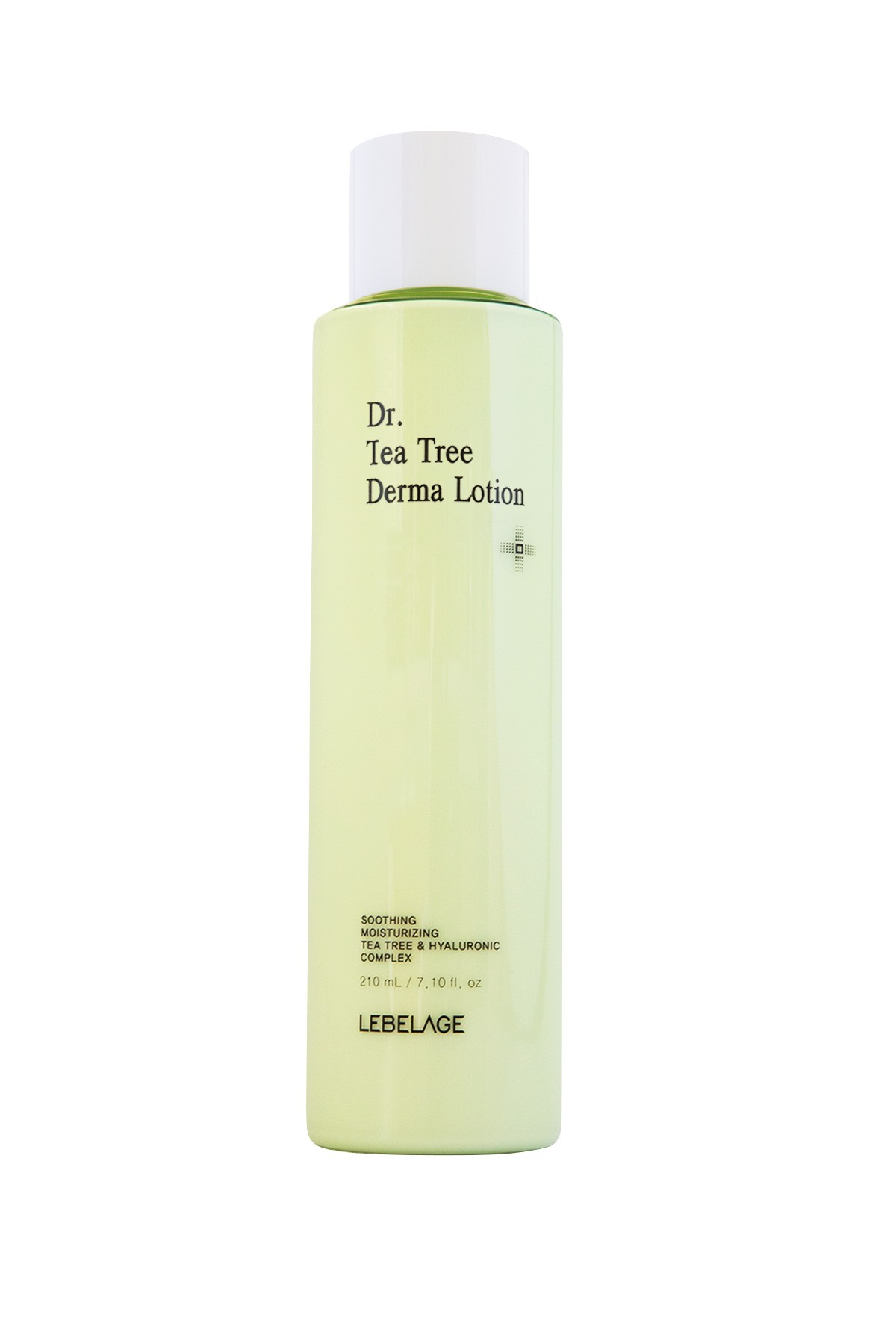 Çay Ağacı ile Akne Karşıtı Yüz Bakım Losyonu Lebelage Dr Tea Tree Derma Skin Lotion 210 ml