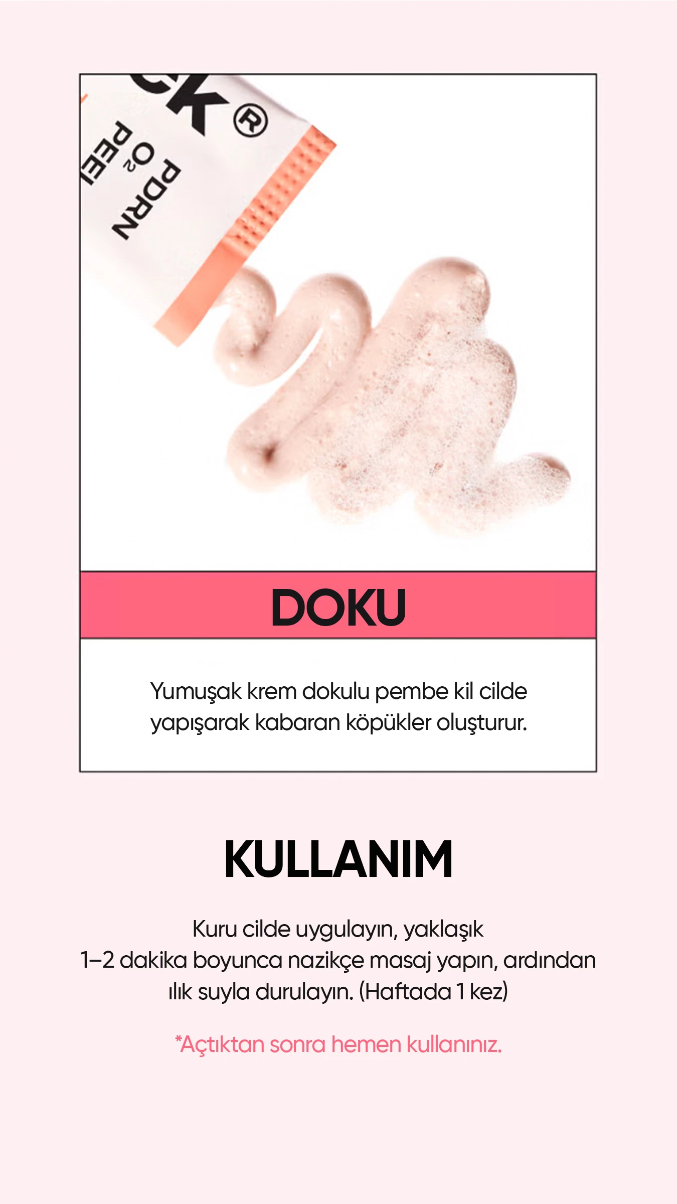 PDRN Somon Dna Yenileyici Köpüren Maske Peeling PDRN o2 Peel X4 Adet