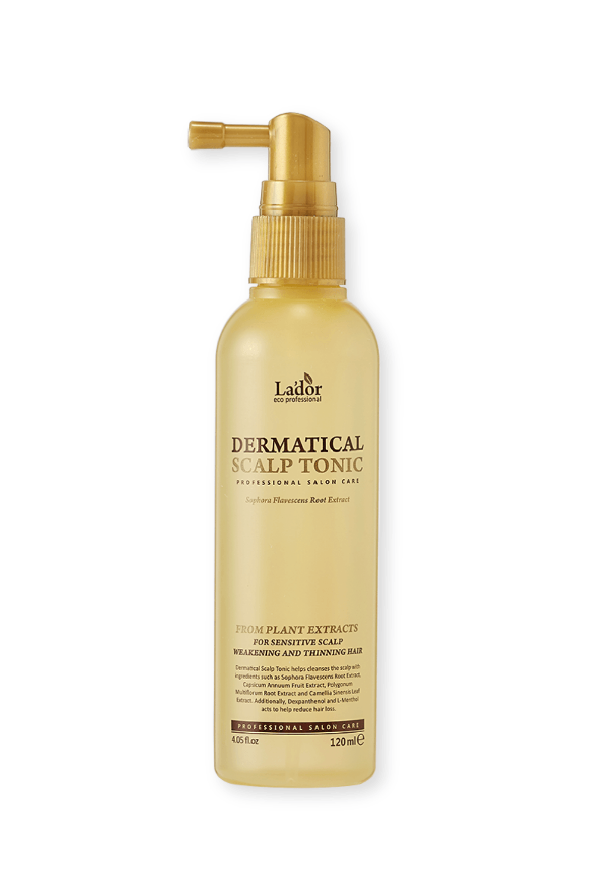 Saç Dökülmesi Karşıtı Tonik Lador Dermatical Scalp Tonic 120 ml