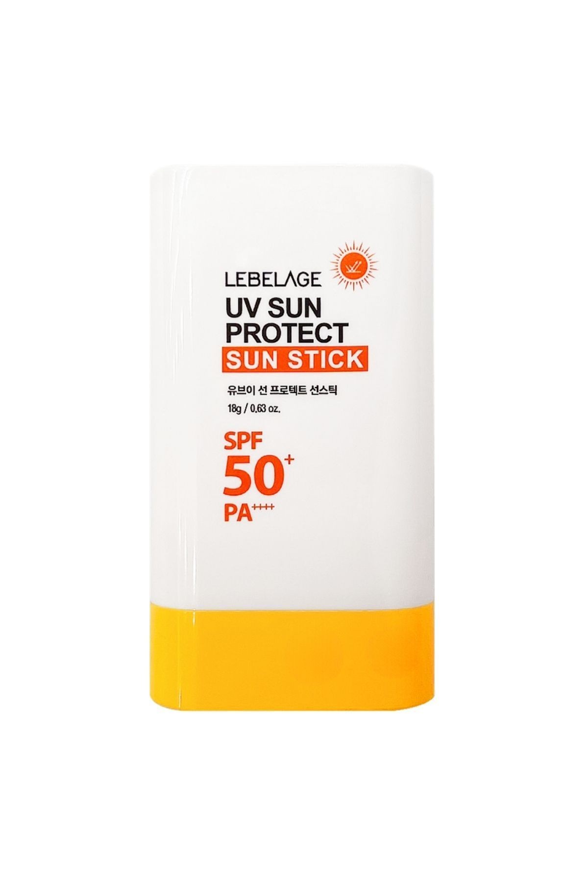 Stick Formda Güneş Koruyucu Lebelage UV Sun Protect Sun Stick SPF 50+ PA ++++