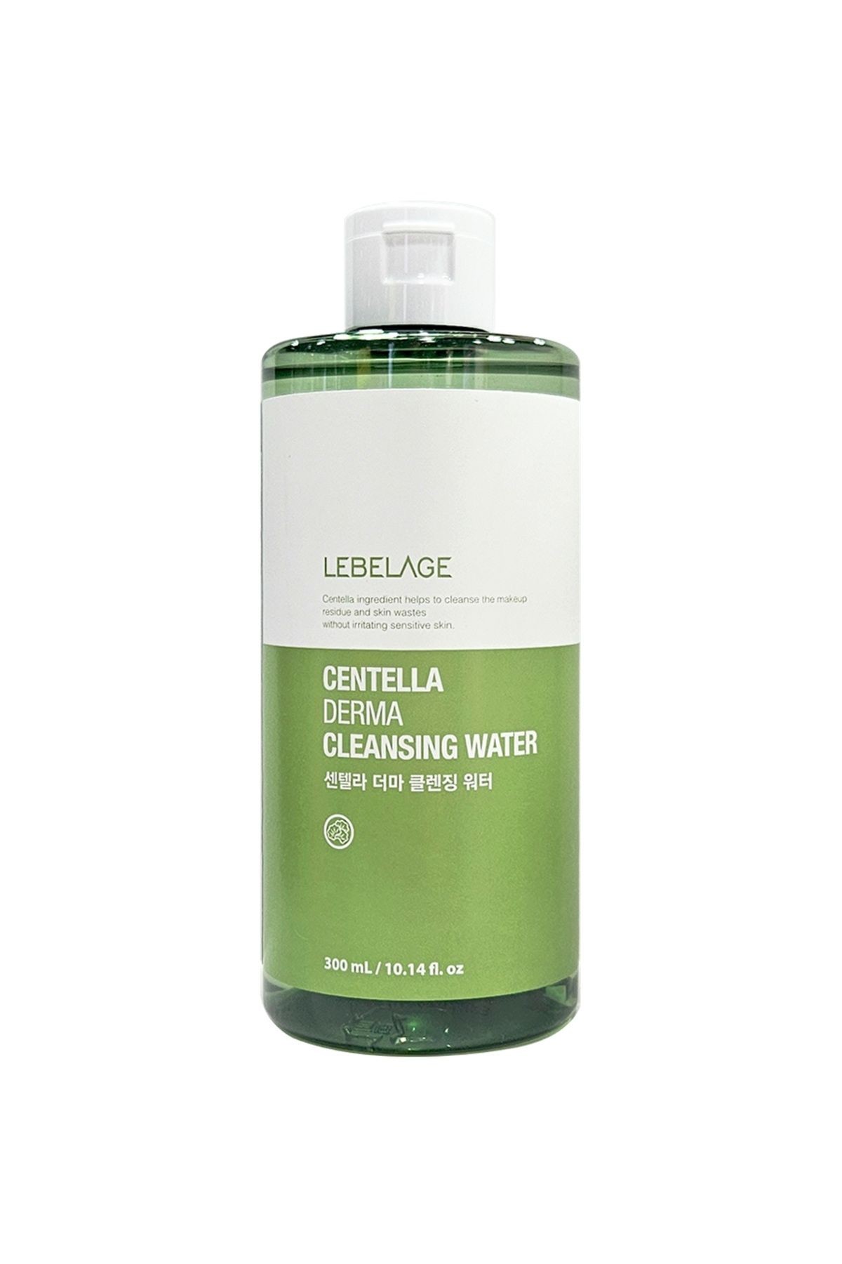 Hassas Ciltler İçin Centella İçeren Makyaj Temizleme Suyu Lebelage Centella Cleansing Water