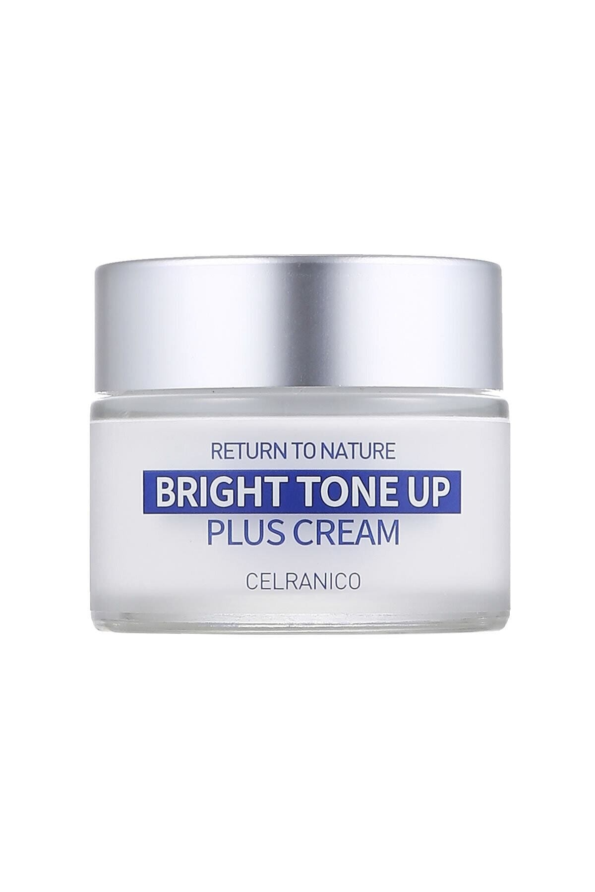 Çift Işlevli, Aydınlatıcı Ve Beyazlatıcı Bakım Kremi Bright Tone Up Plus Cream