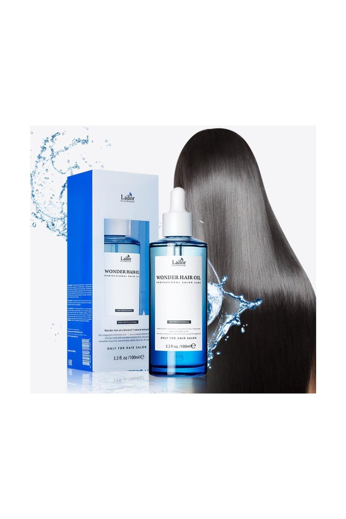 Wonder Saç Yağı Hasarlı Saçlar Için Keratin Tedavisi 100 ml