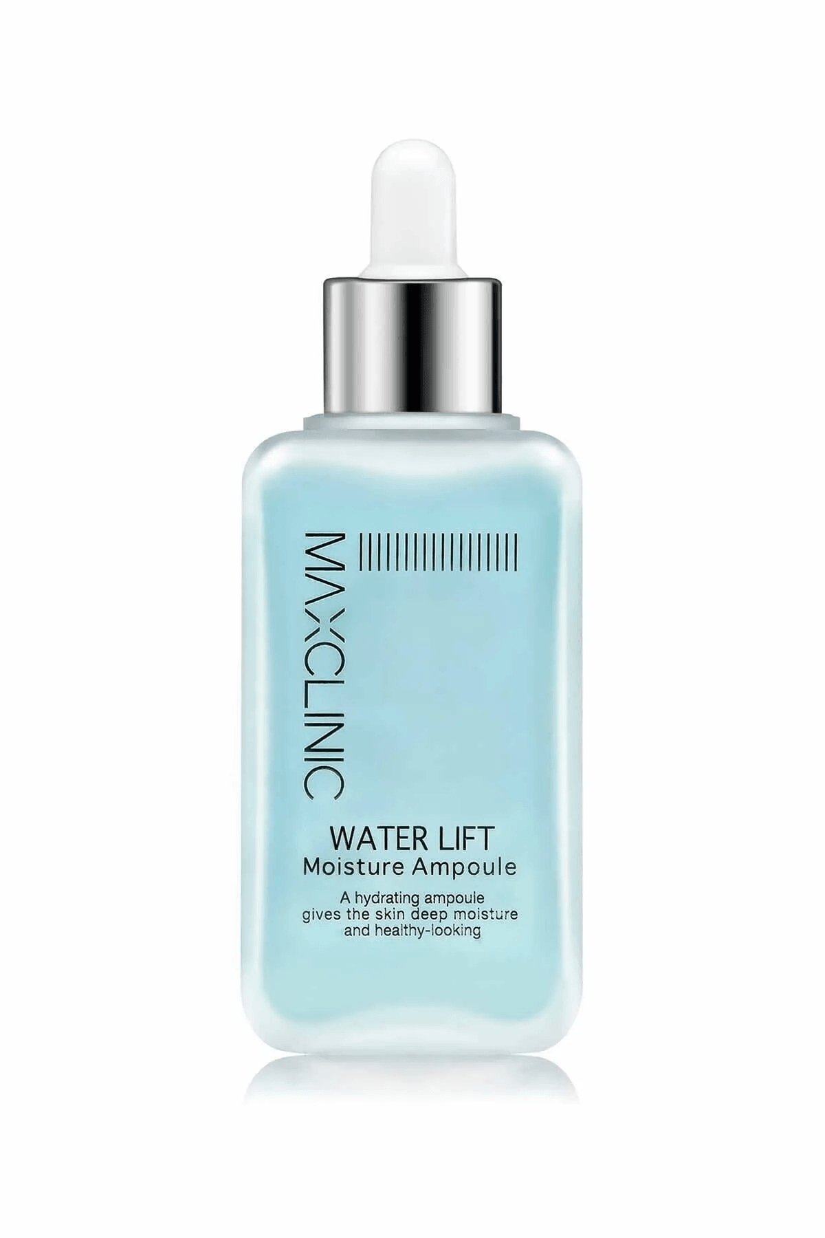 MAXCLINIC Peptit Kompleksi Ile Sıkılaştırıcı, Besleyici Ve Nemlendirici Water Lift Moisture Ampoule