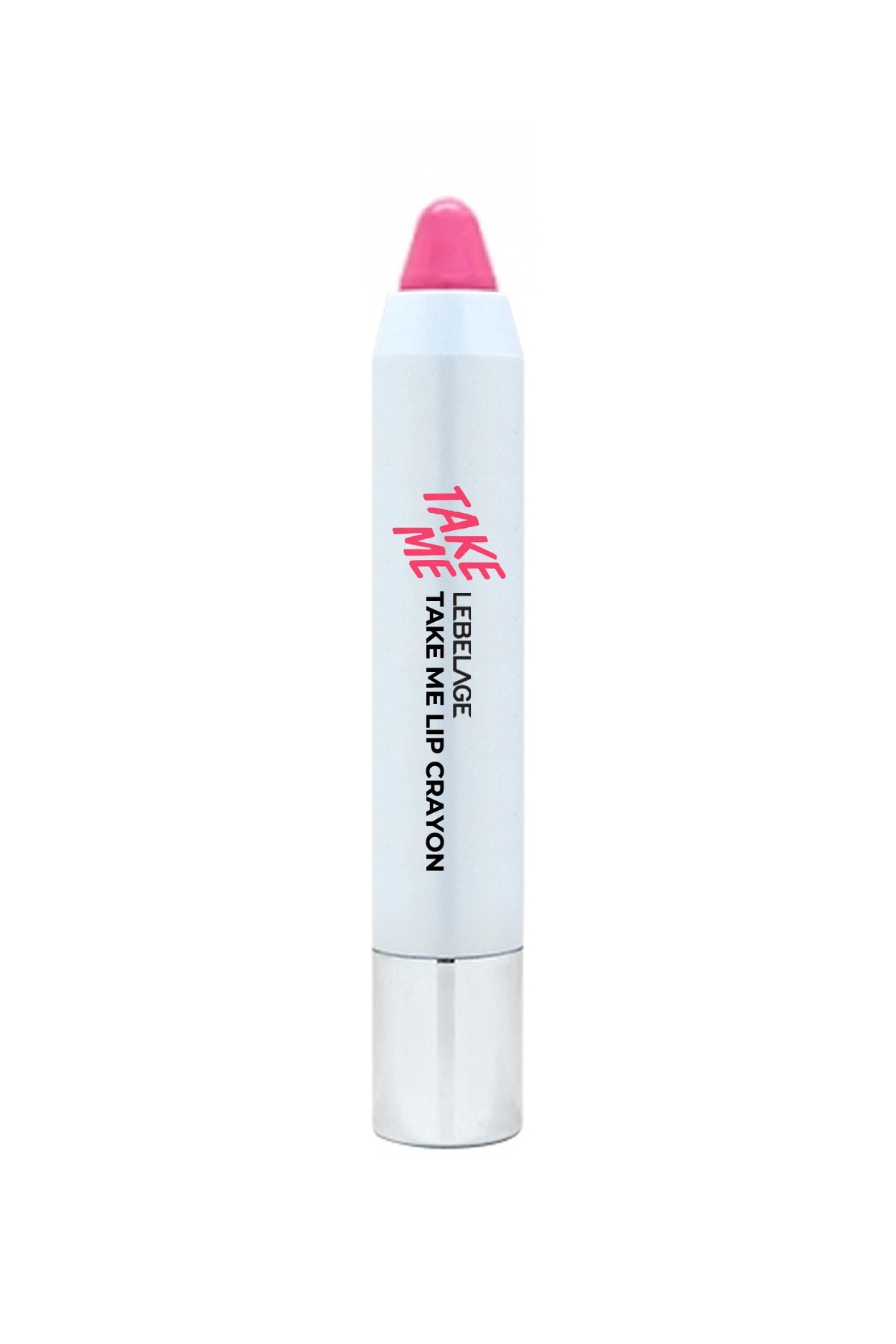 Açık Pembe Stick Ruj Take Me Lip Crayon 01 Baby Pink