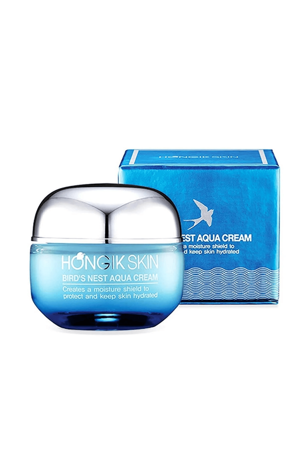 Hongik Skin Bird's Nest Aqua Special Premium Cream ( Gözenek Ve Kırışıklık Karşıtı , Beyazlatıcı )